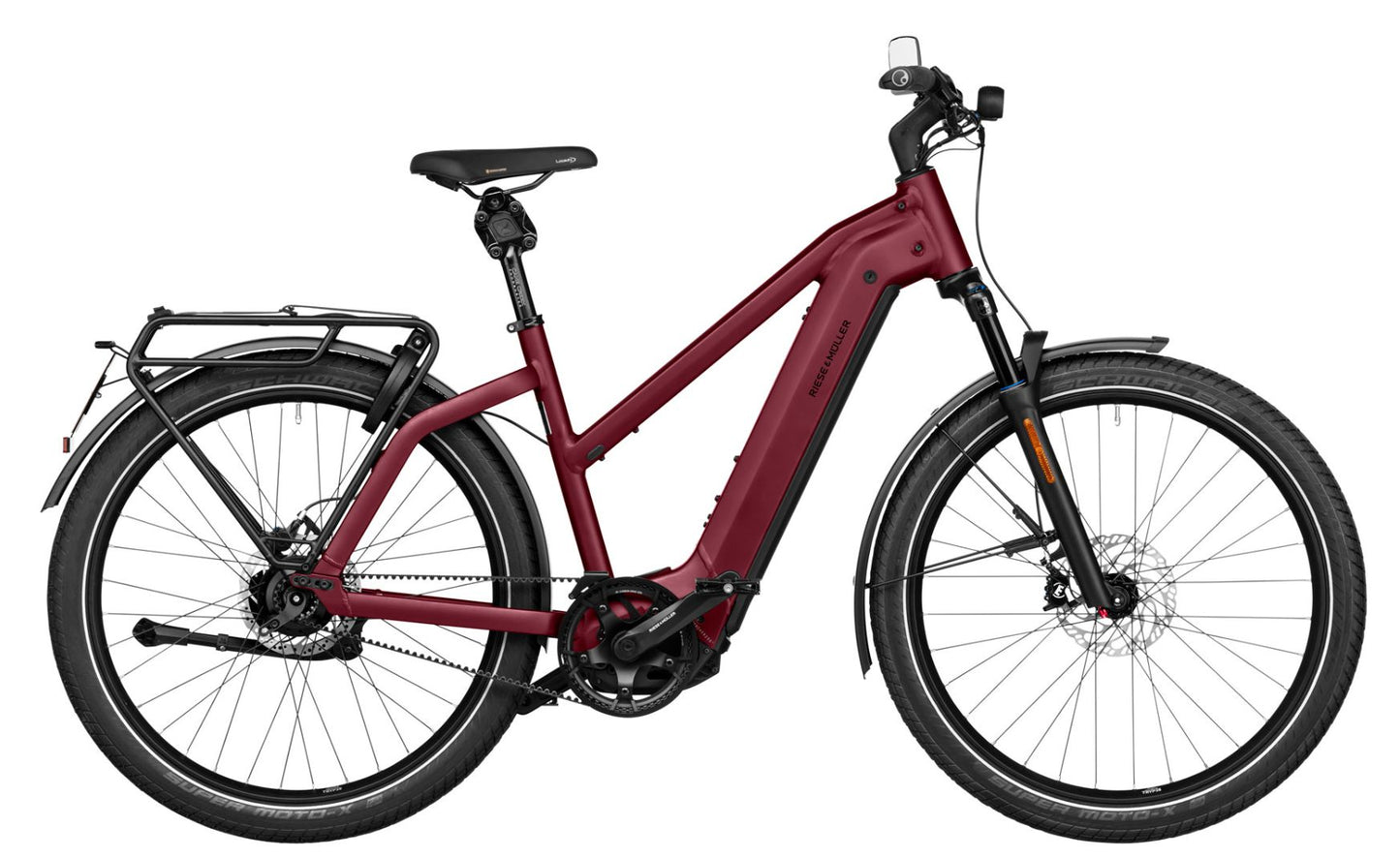 Riese & Muller Charger4 Mixte GT Rohloff HS