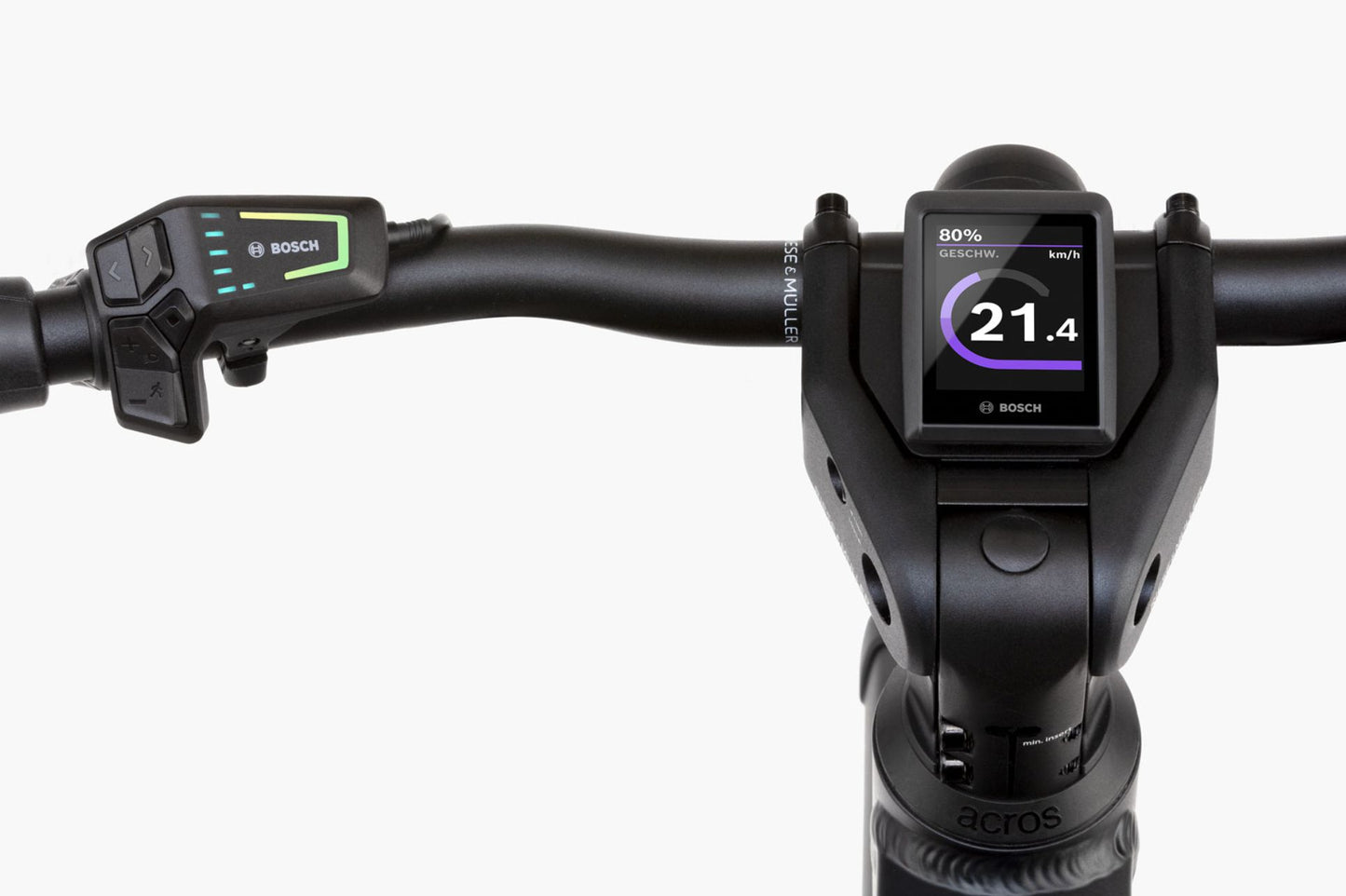 Riese & Muller Charger4 Mixte GT Touring