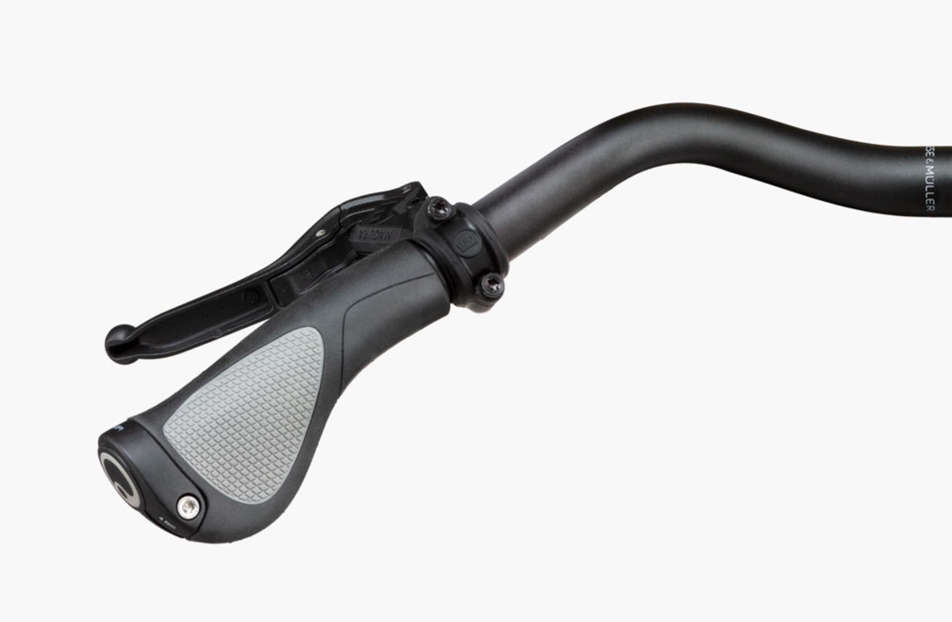 Riese & Muller closeup of optional Comfort Kit