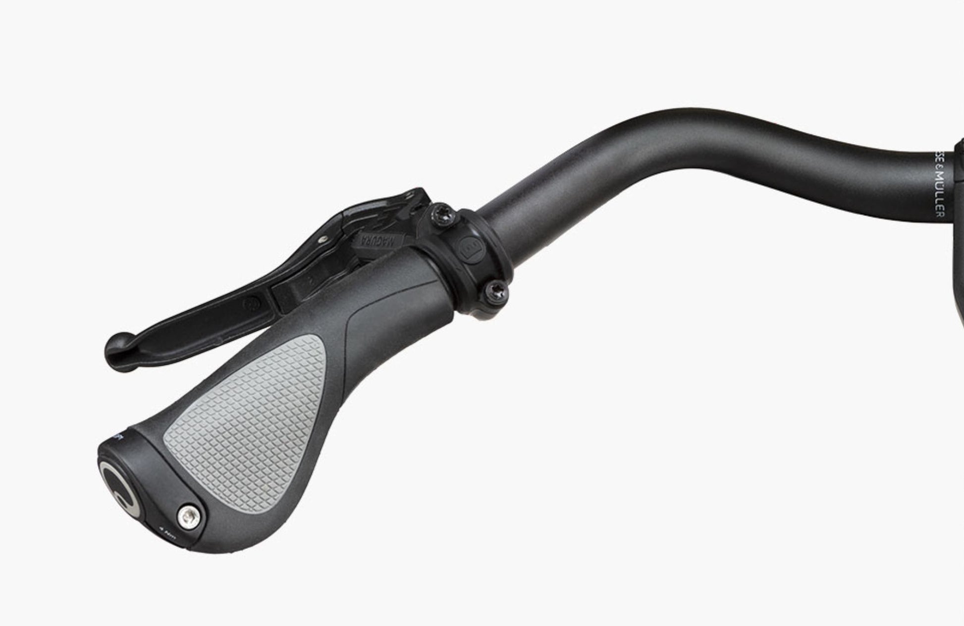 Riese & Muller Comfort Kit option closeup