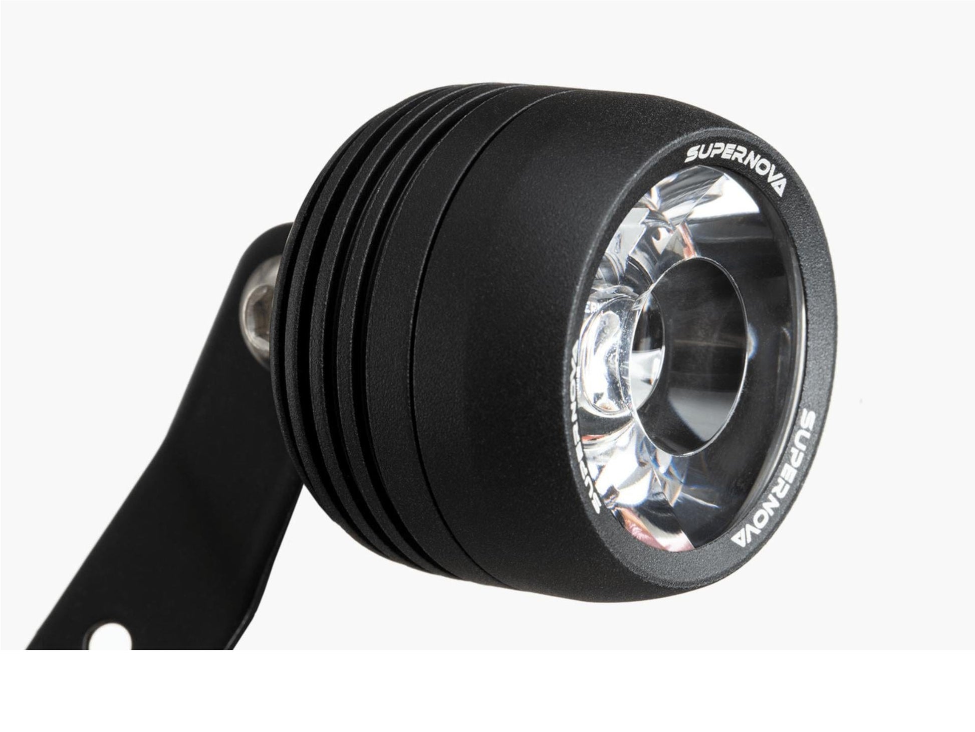 Riese and Muller Charger4 GT Touring HS emtb hardtail close up supernova headlight on Fly Rides