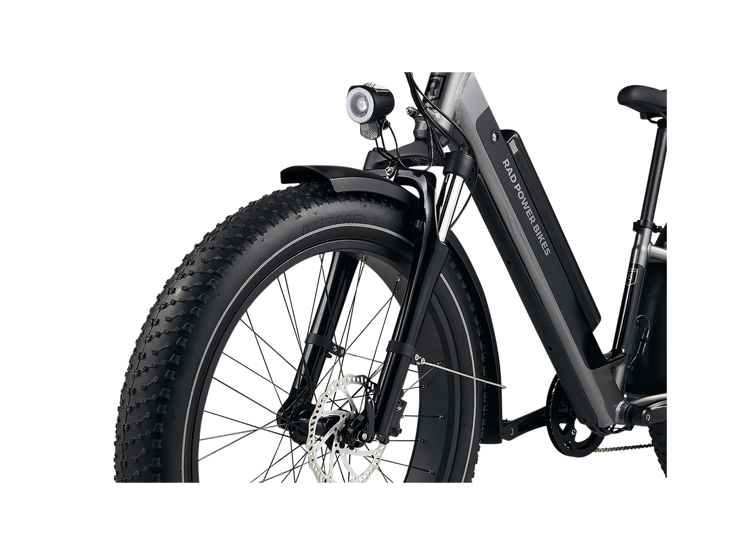 Rad Power RadRover™ 6 Plus Electric Fat Tire Bike