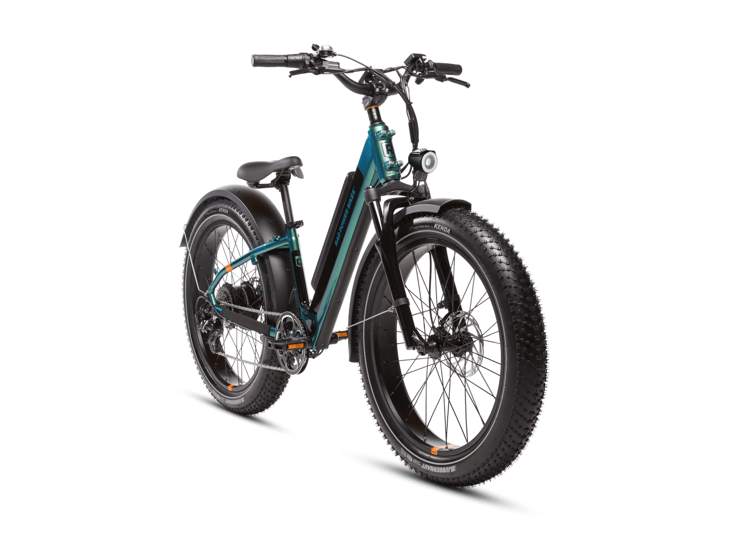 Rad Power RadRover™ 6 Plus Electric Fat Tire Bike