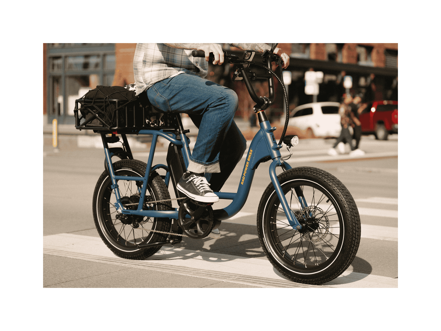 Rad Power RadRunner™ Electric Cargo Utility Bike