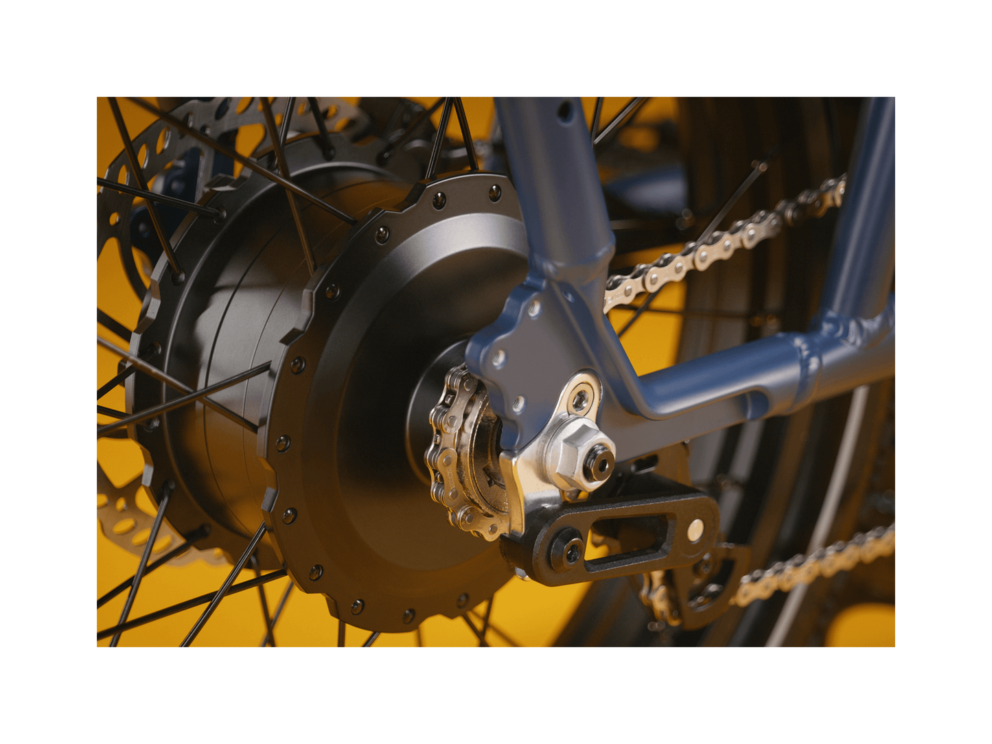 Rad Power RadRunner™ Electric Cargo Utility Bike