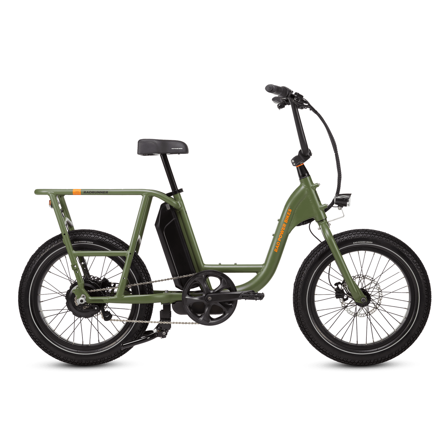 Rad Power RadRunner™ Electric Cargo Utility Bike