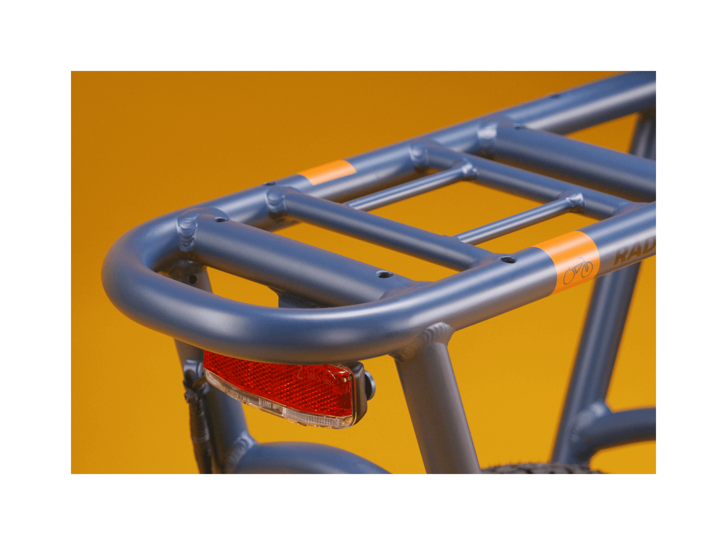Rad Power RadRunner™ Electric Cargo Utility Bike