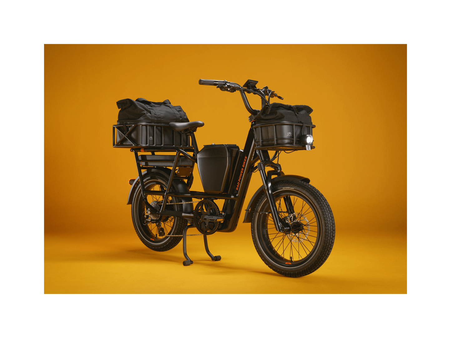 Rad Power RadRunner™ Max Electric Cargo Utility Bike
