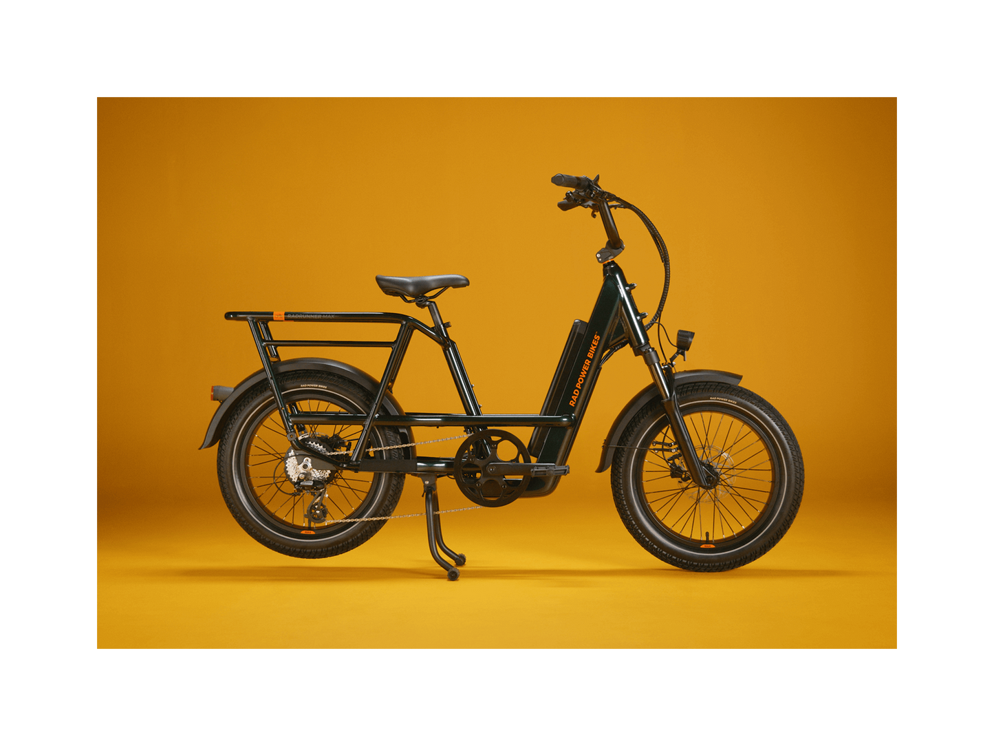 Rad Power RadRunner™ Max Electric Cargo Utility Bike