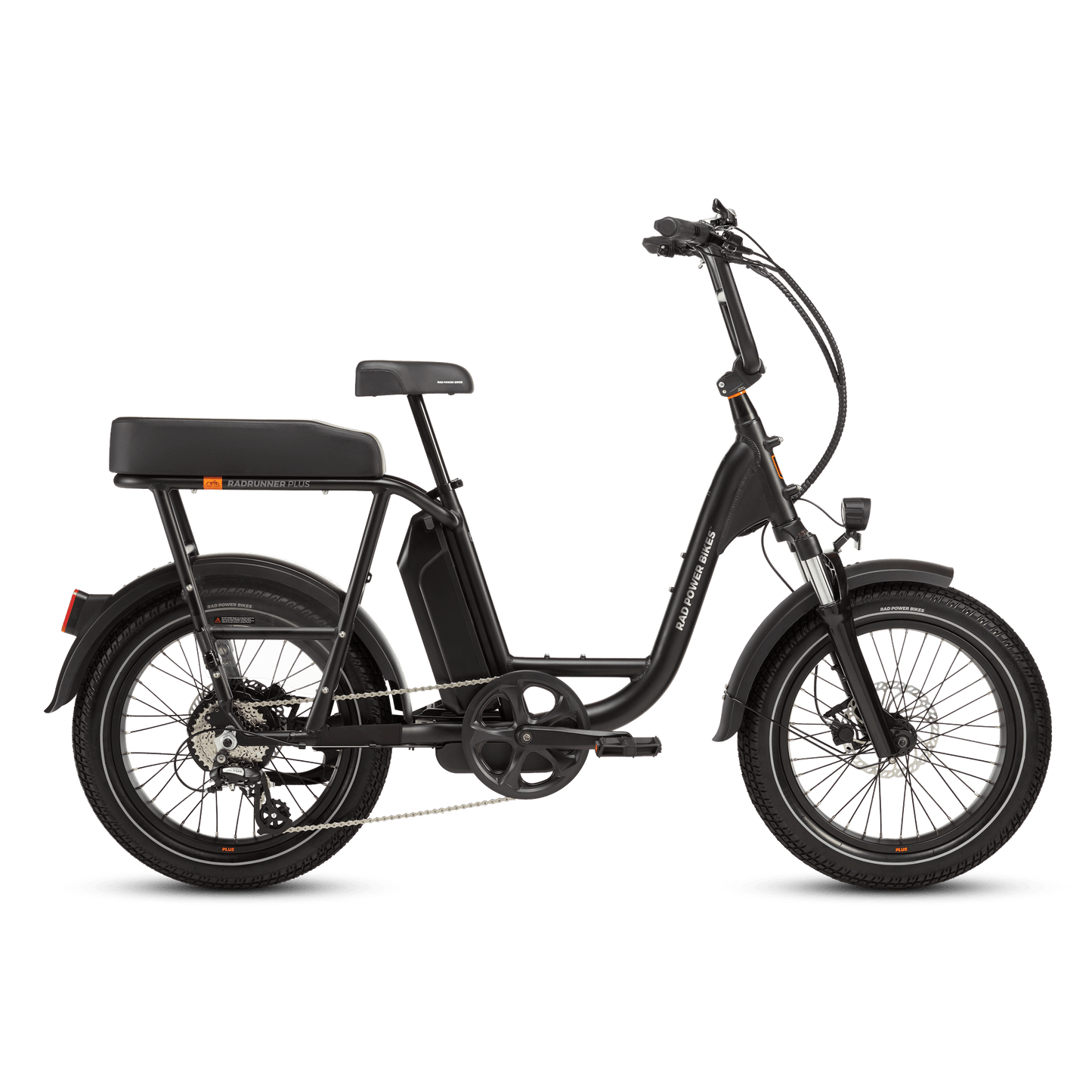 Rad Power RadRunner™ Plus Electric Cargo Utility Bike