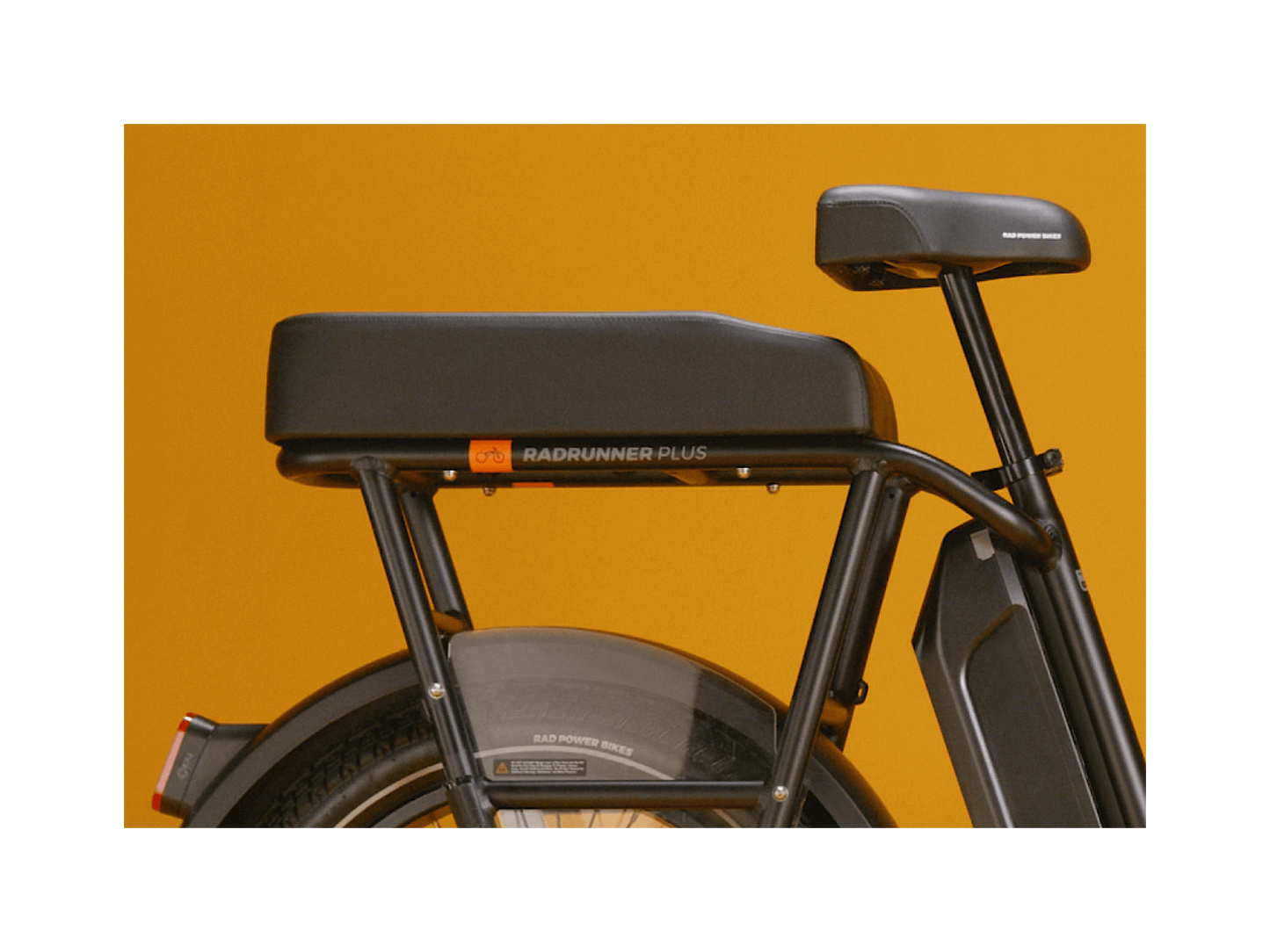 Rad Power RadRunner™ Plus Electric Cargo Utility Bike
