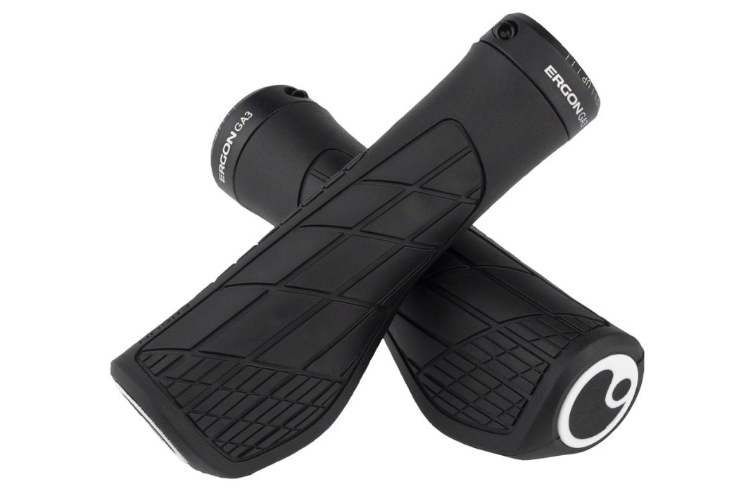 Ergon GA3 Grips Lock On – Fly Rides USA