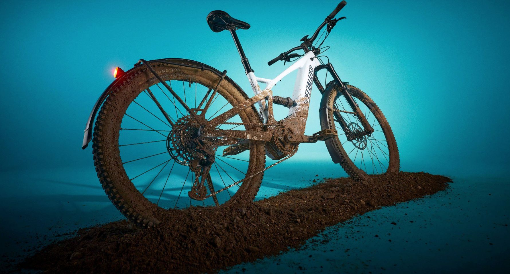 Specialized Tero X 6.0 Morning mist / dark navy muddy
