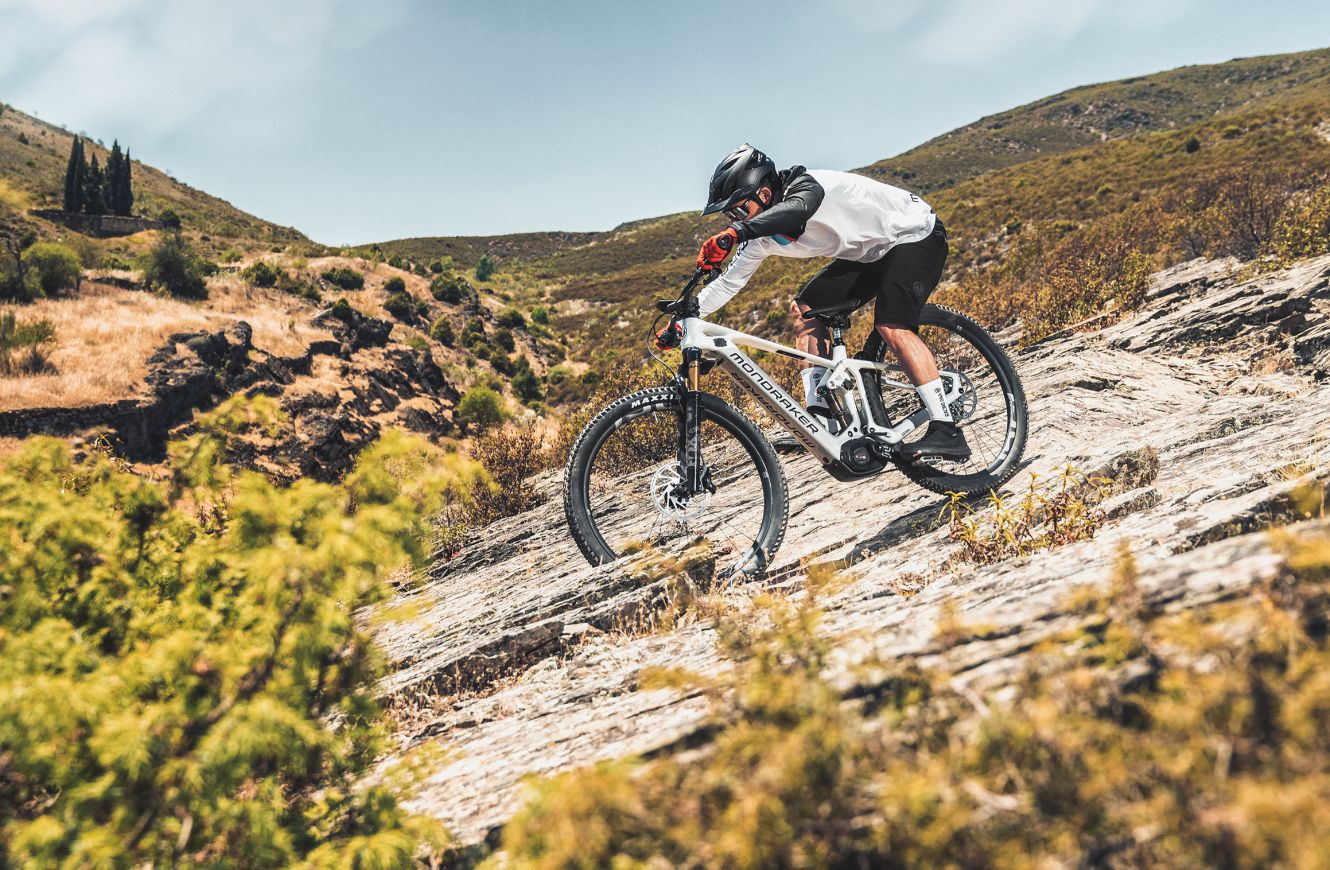 Mondraker Lifestyle Rider Downhill