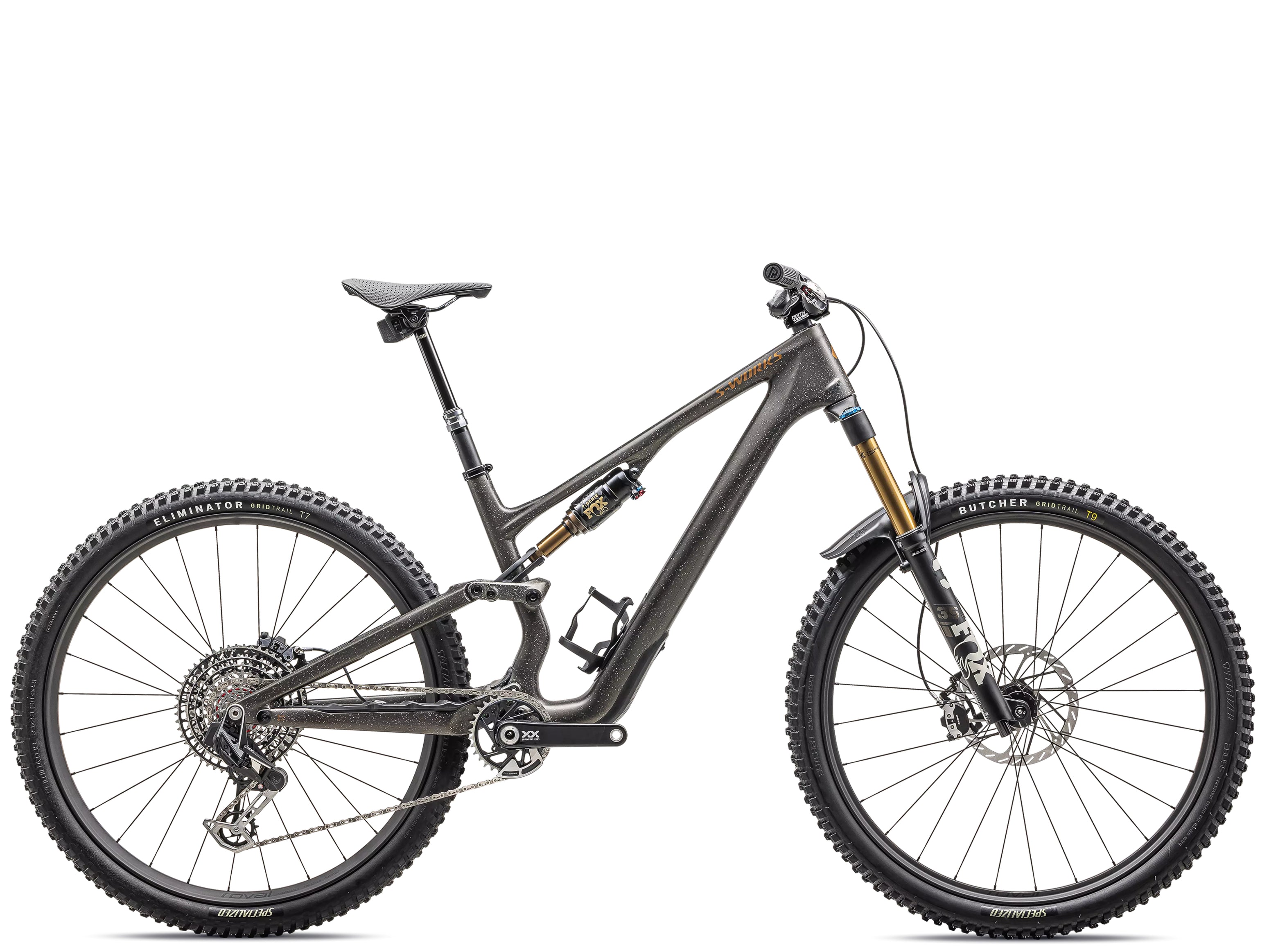 15+ Full Suspension Specialized S-Works Stumpjumper 15 – Fly Rides USA