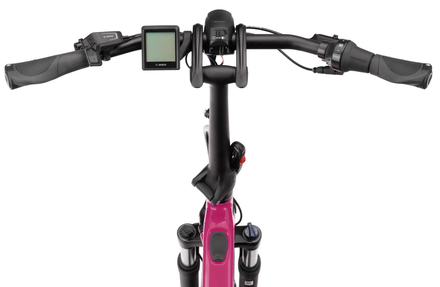 Tern HSD P5i Handdlebars, Bosch display, shifters