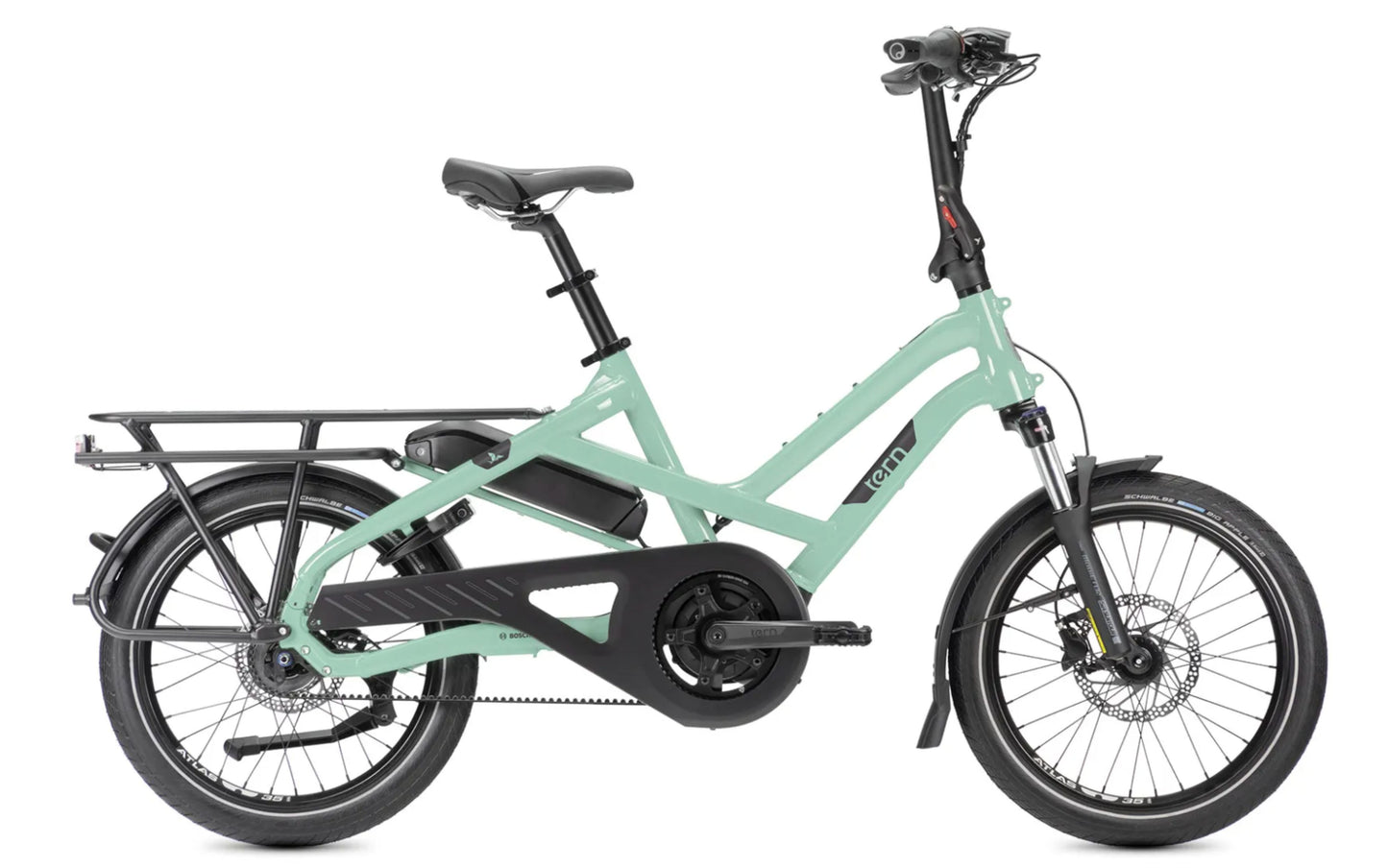 Tern HSD P5i Sea breeze Side profile