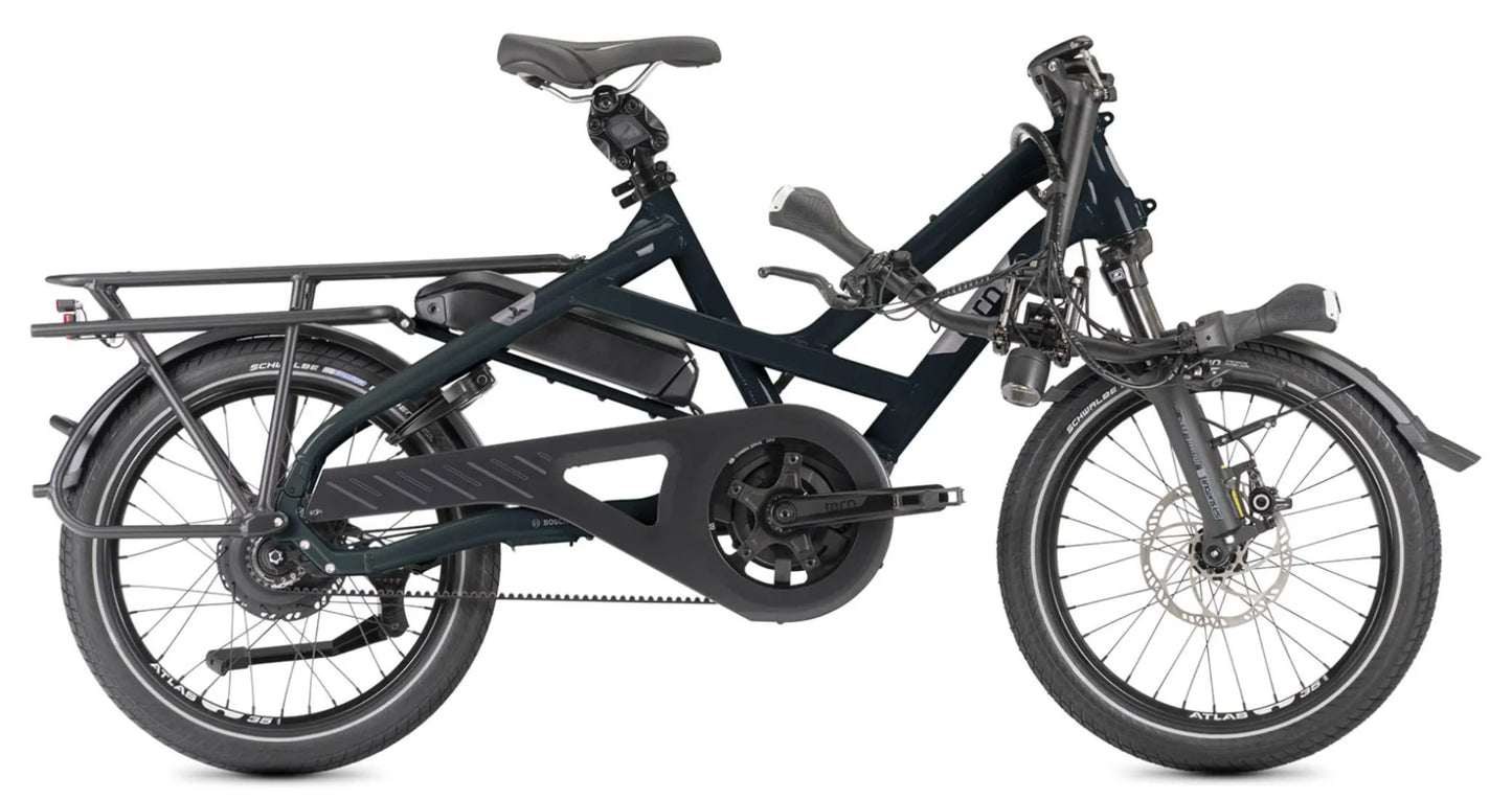 Tern HSD S00 Dark blue stem fold
