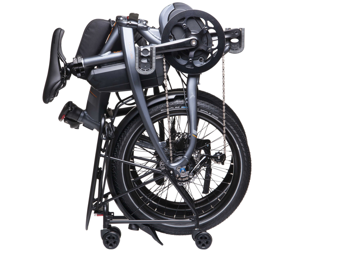 Tern Rapid Transit Rack