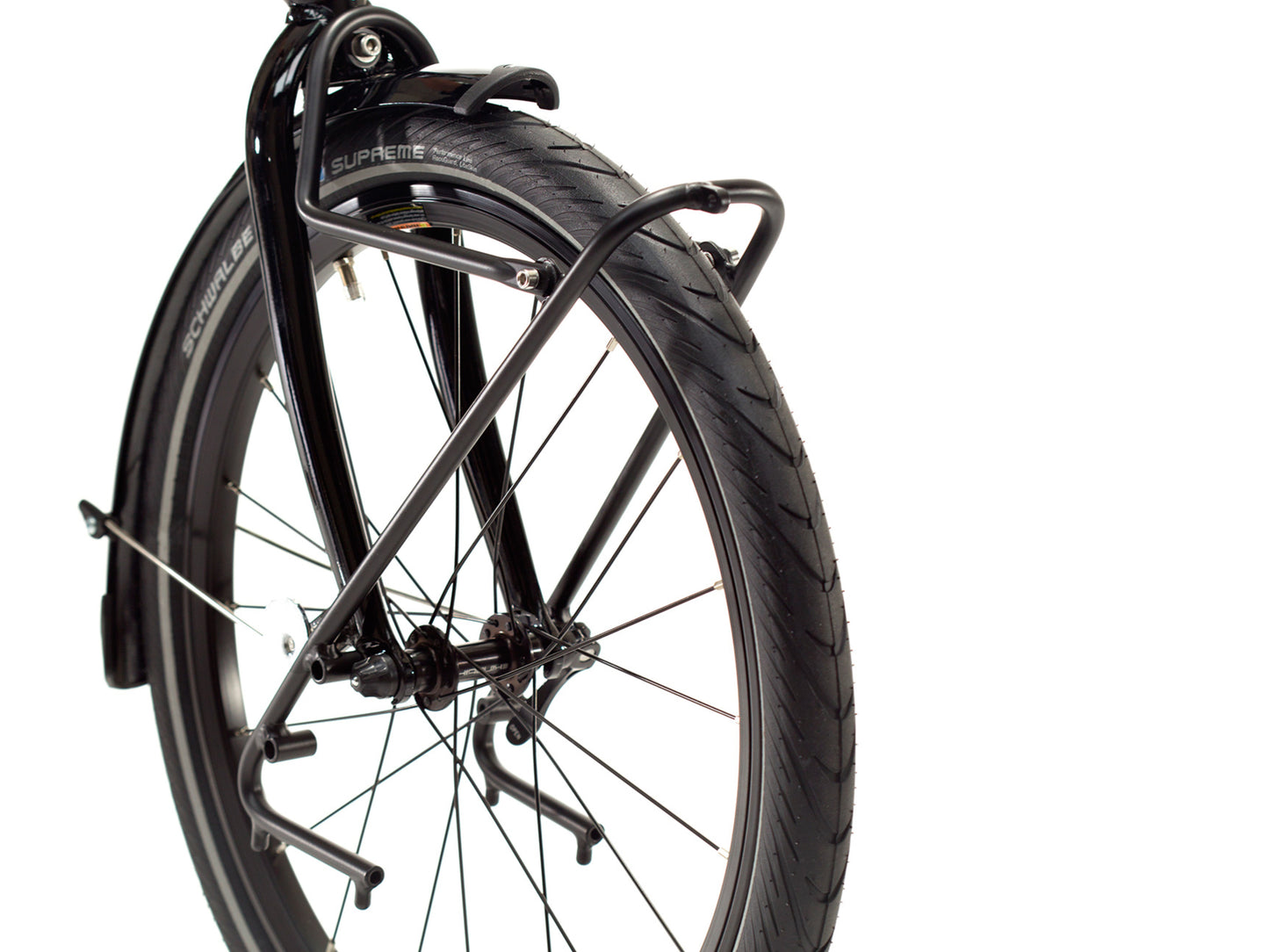 Tern Spartan Rack 74 Black