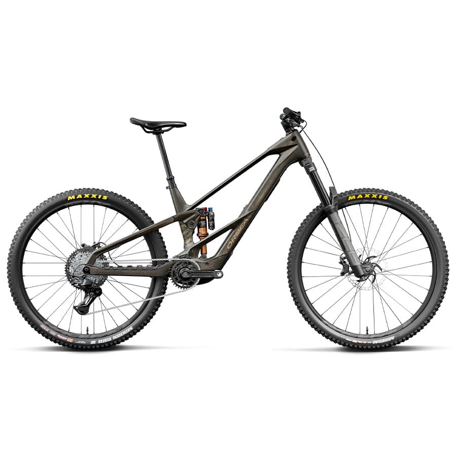 Orbea Wild LT M20 29er E-Bike | DJI Avinox M2S
