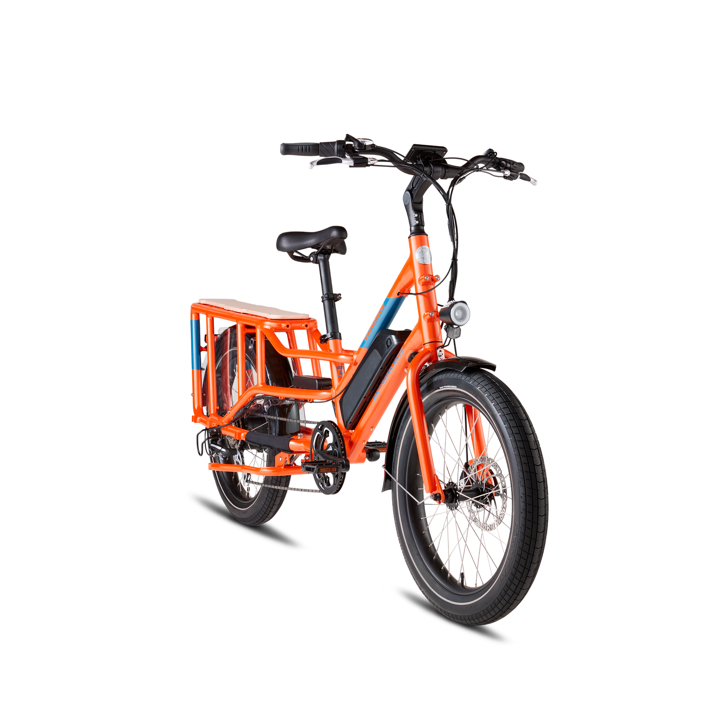 Rad Power RadWagon™ 4 Electric Cargo Bike