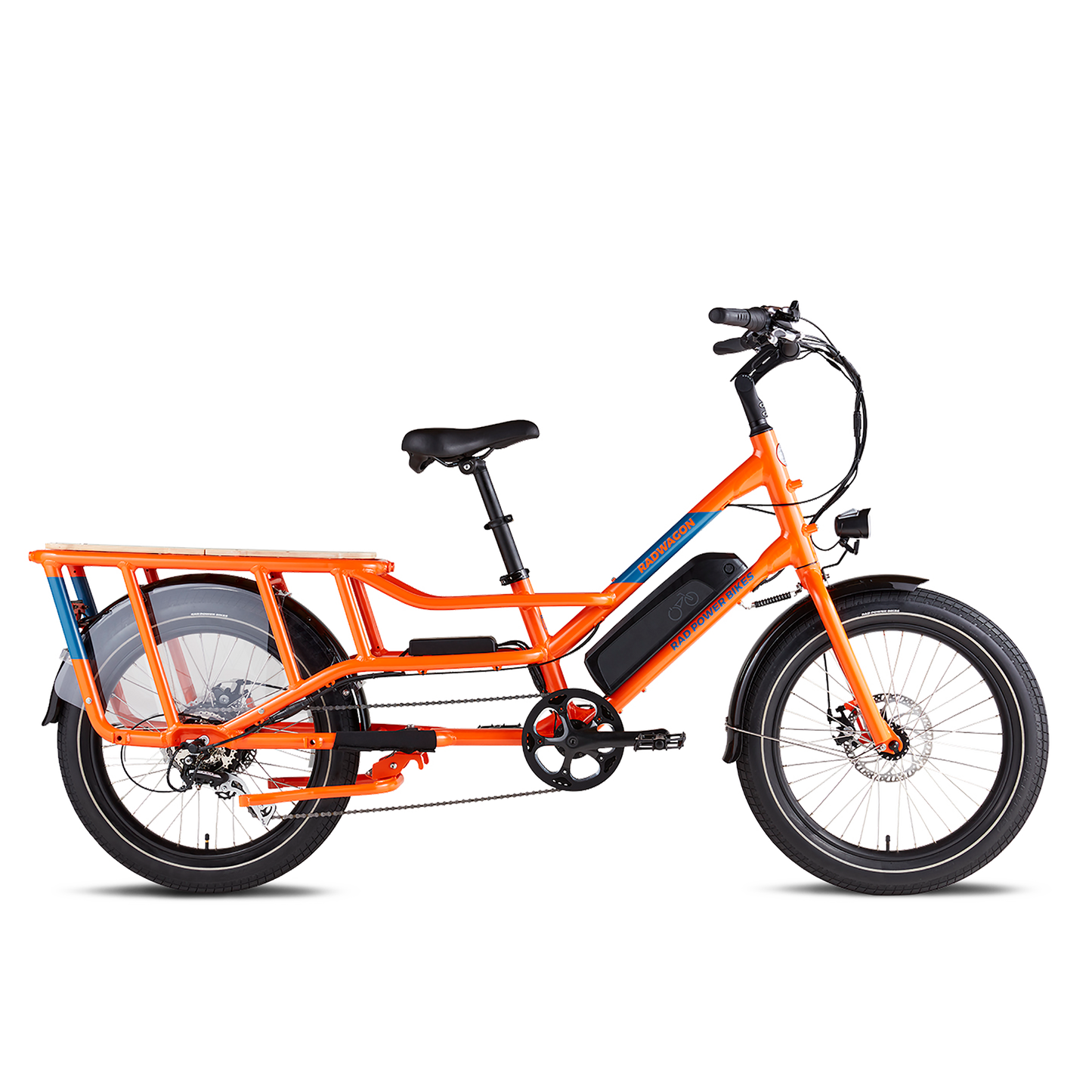 Rad Power RadWagon™ 4 Electric Cargo Bike