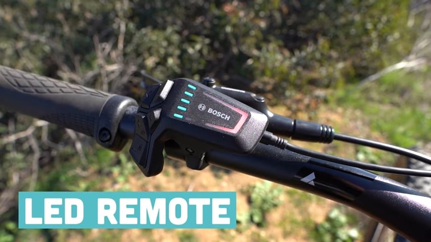 Bosch Smart System LED Remote