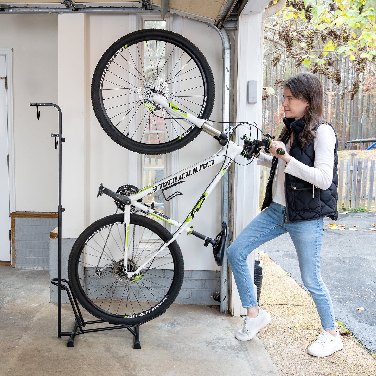 StoreYourBoard CycleStand Pro Bike Floor Stand