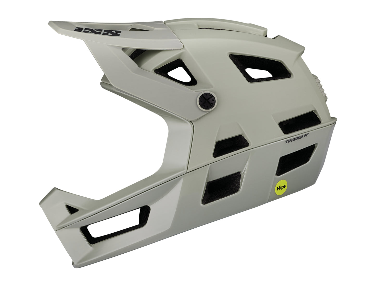 iXS Trigger FF Mips Helmet