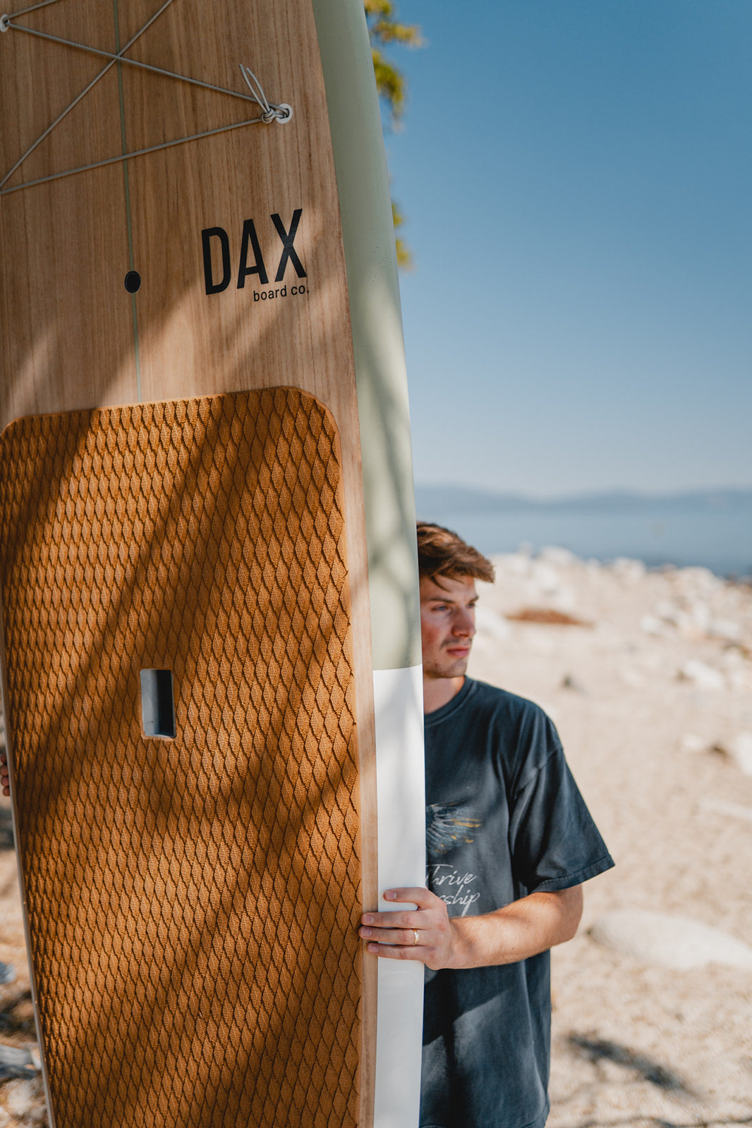 Dax Drifter Eco-Timber Matcha