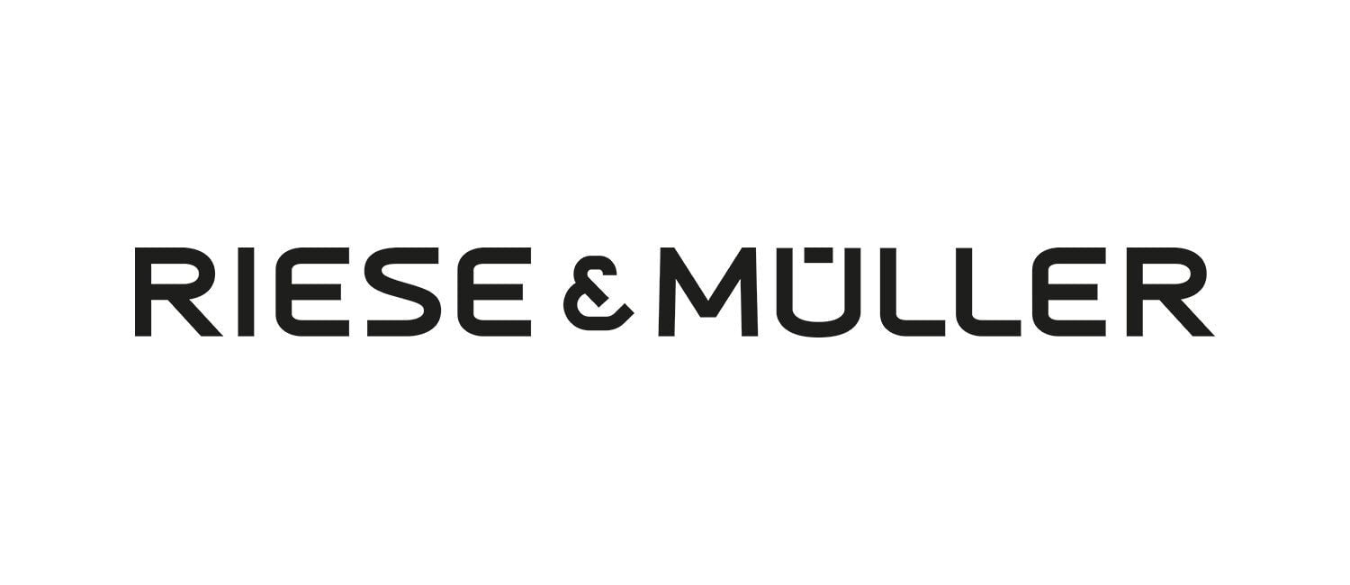 Riese and Müller Electric Bikes Logo