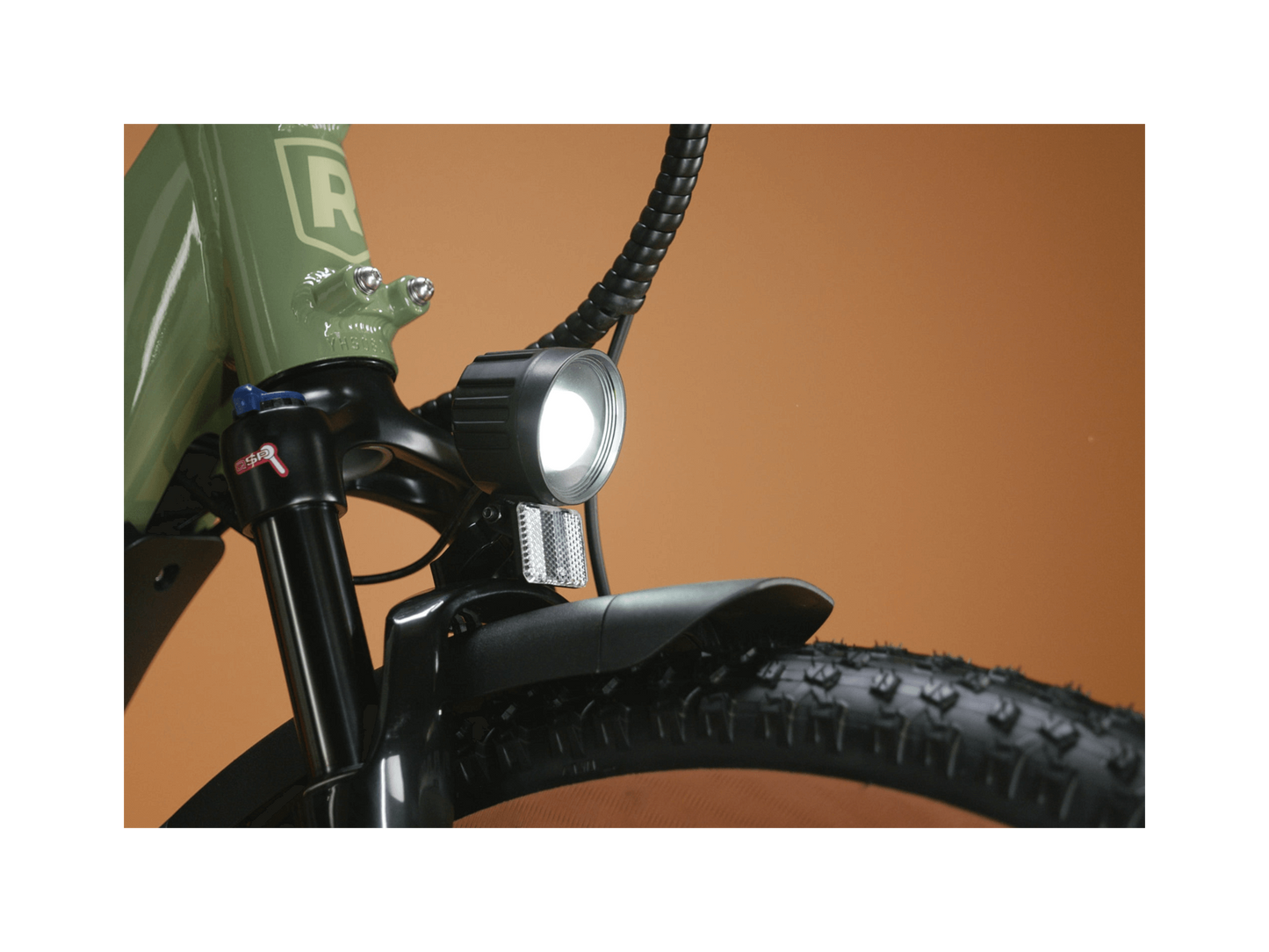 Rad Power Radster™ Trail Electric Off-Road Bike