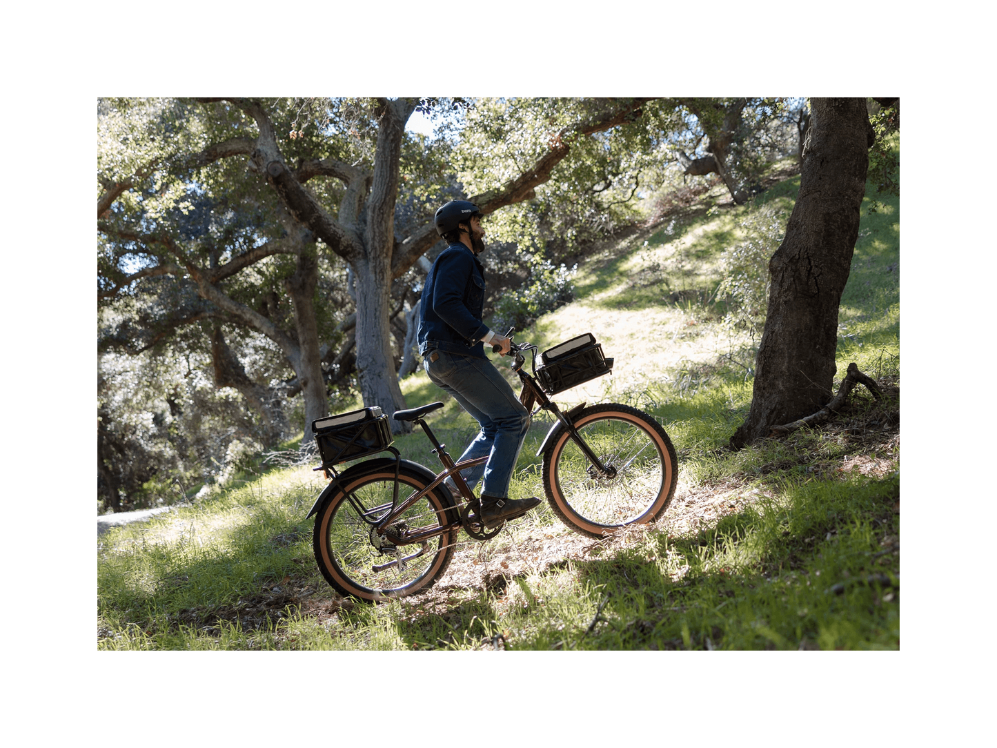 Rad Power Radster™ Trail Electric Off-Road Bike
