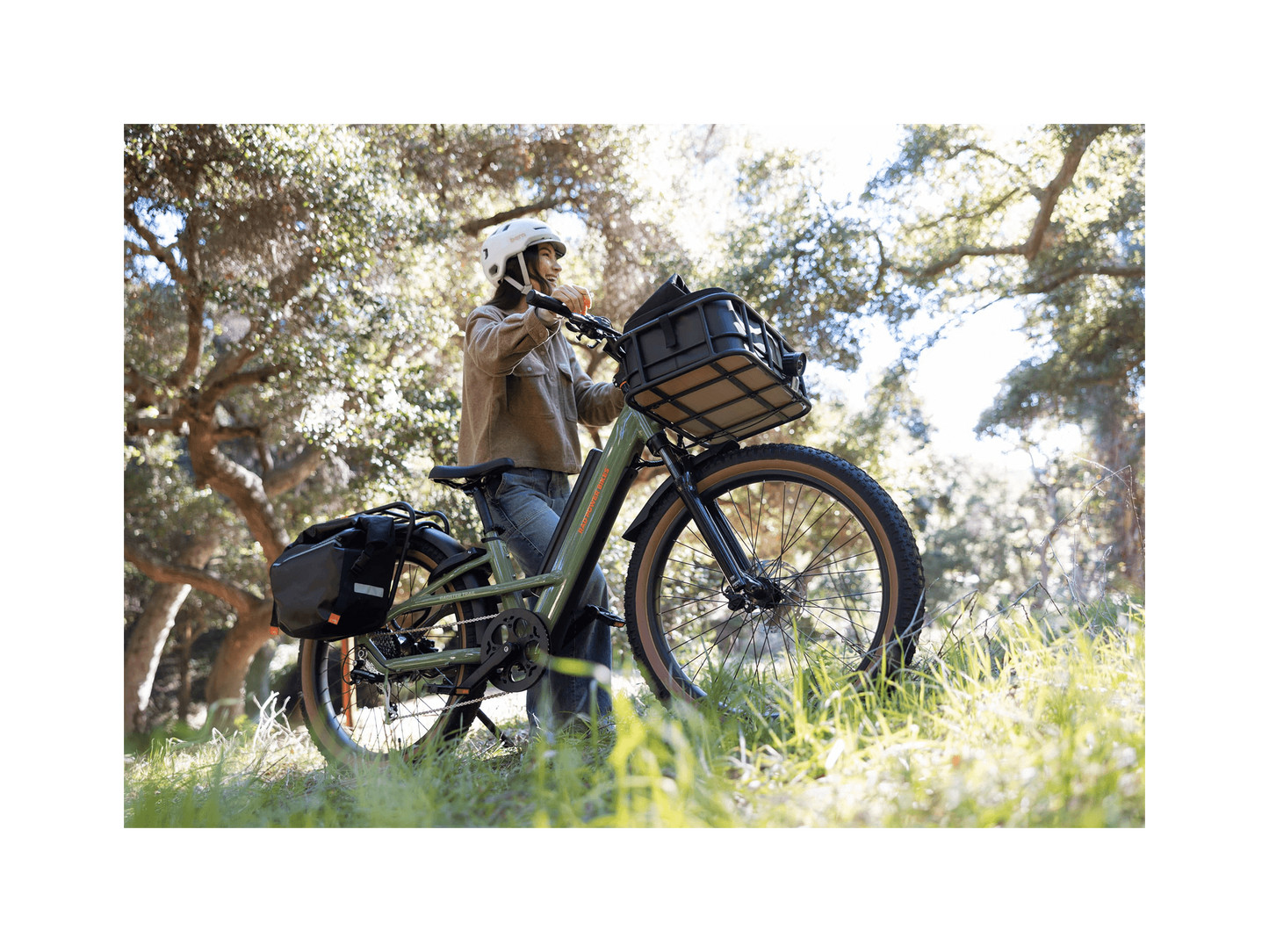 Rad Power Radster™ Trail Electric Off-Road Bike