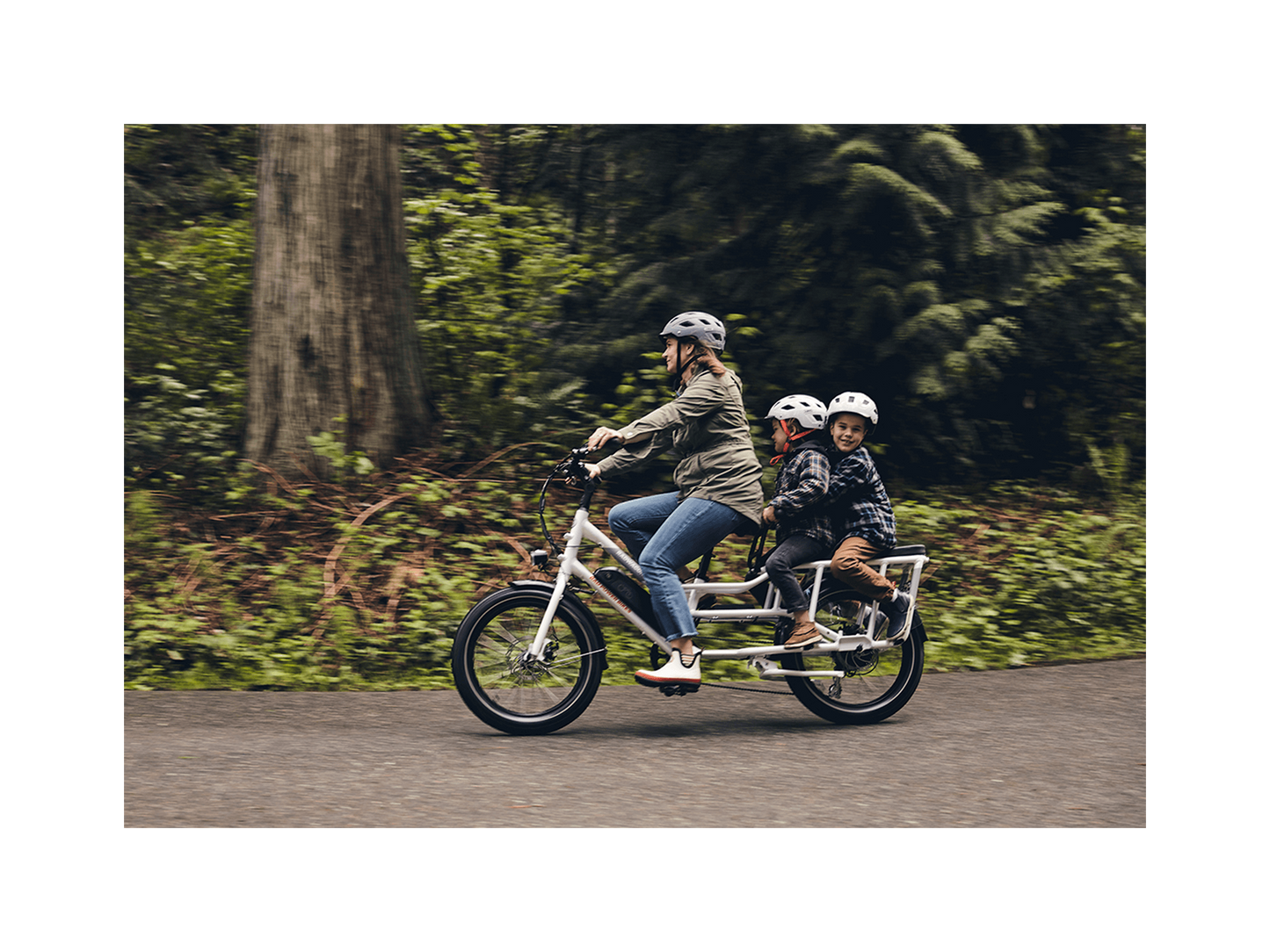 Rad Power RadWagon™ 4 Electric Cargo Bike