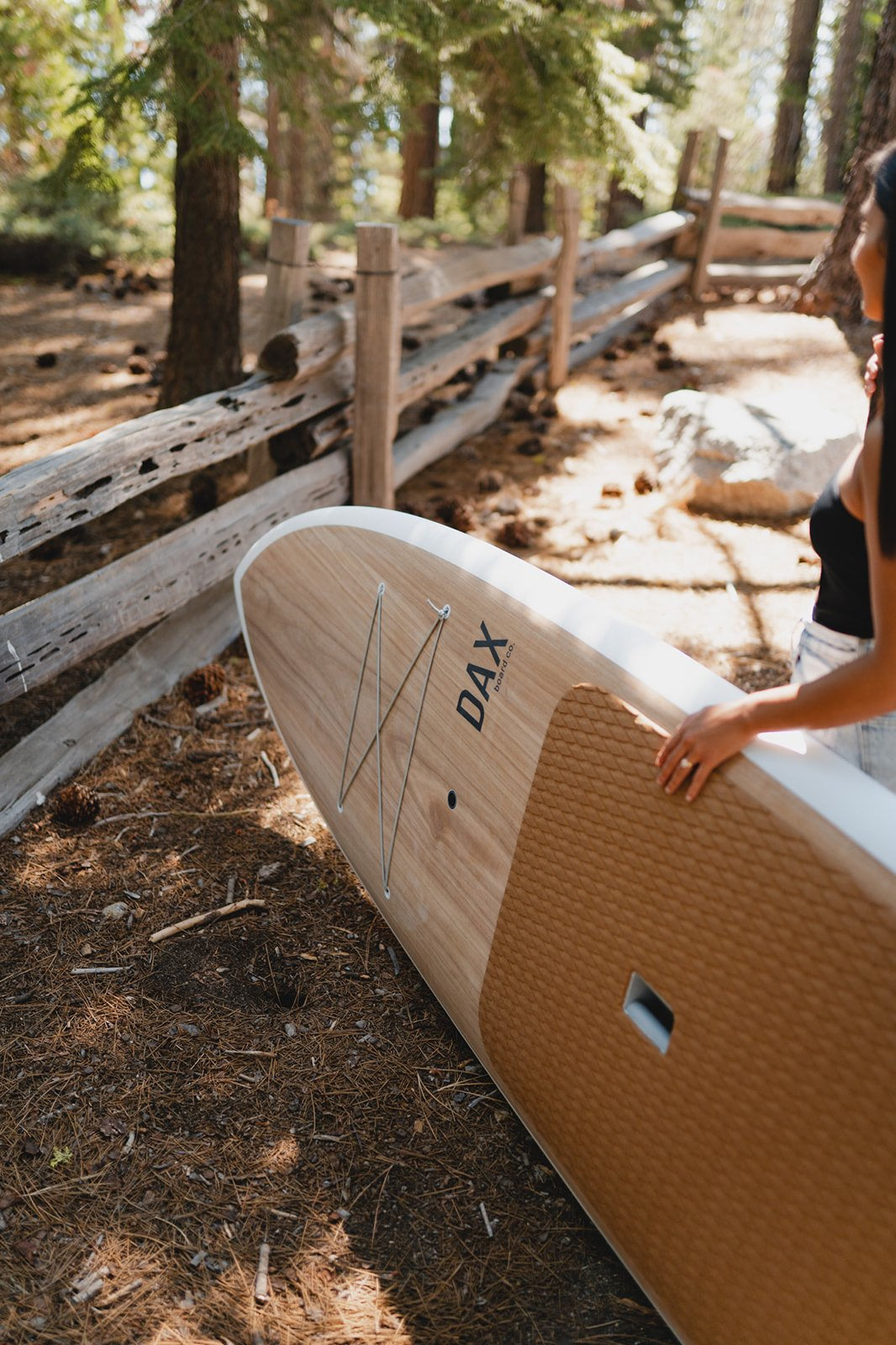 Dax Drifter Eco-Timber Ochre