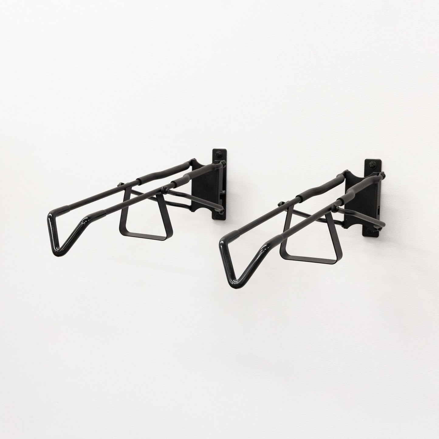 StoreYourBoard SwivelStow No-Lift Road & Gravel E-Bike Rack | 2 Pack