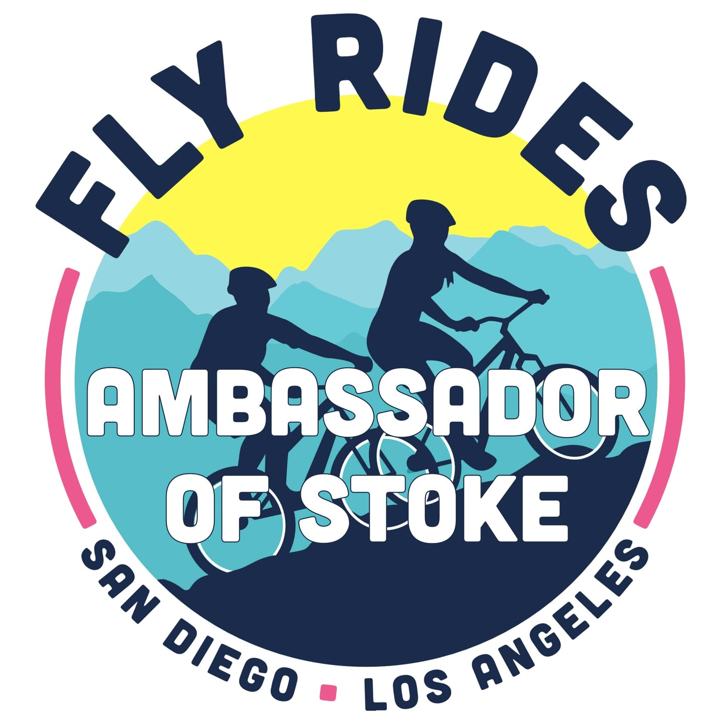Fly Rides "Share the Stoke!" Ambassador Rebate for eMTBs