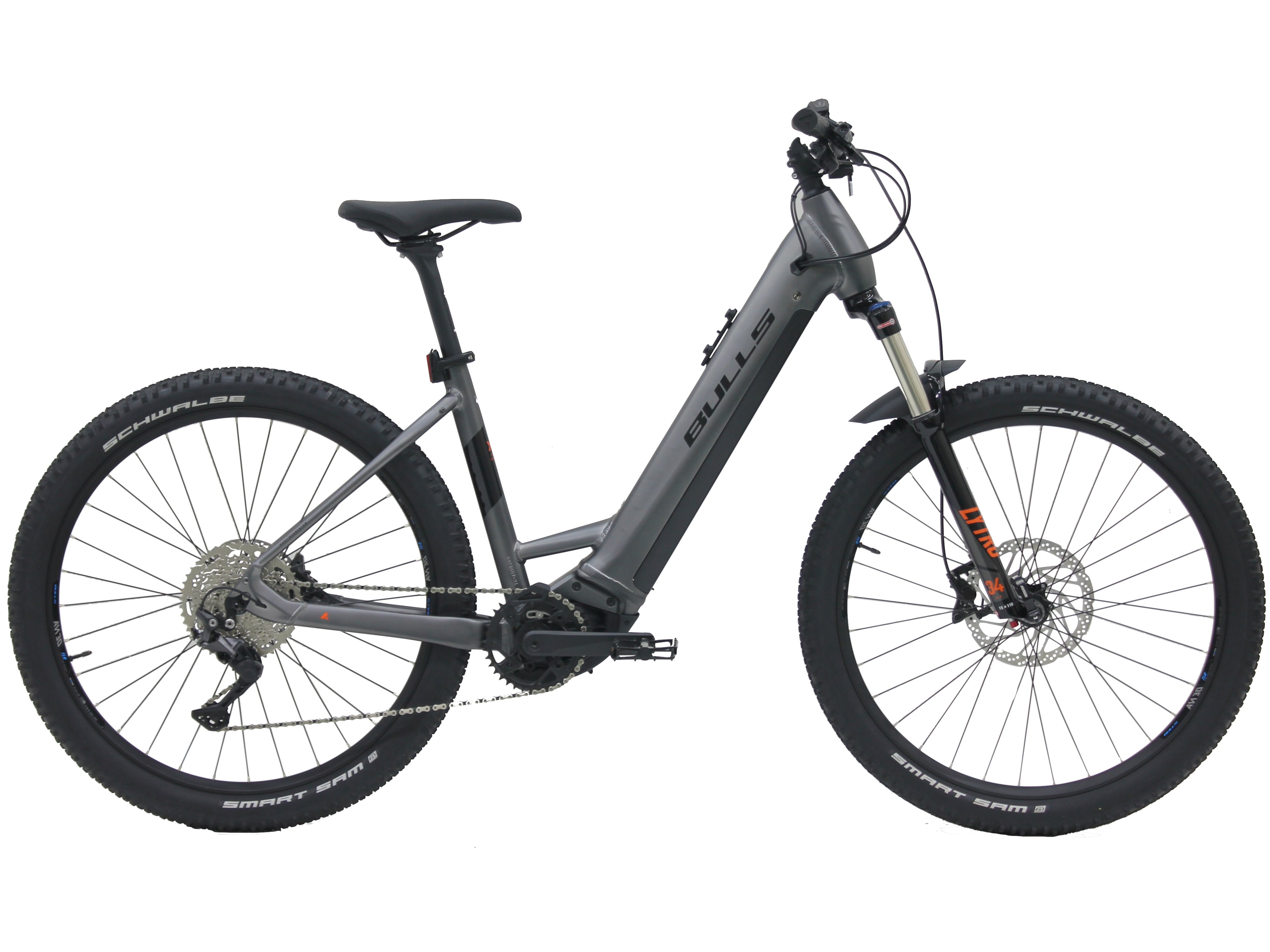 hd electric bicycle Bulls Copperhead EVO HD 750 Wave