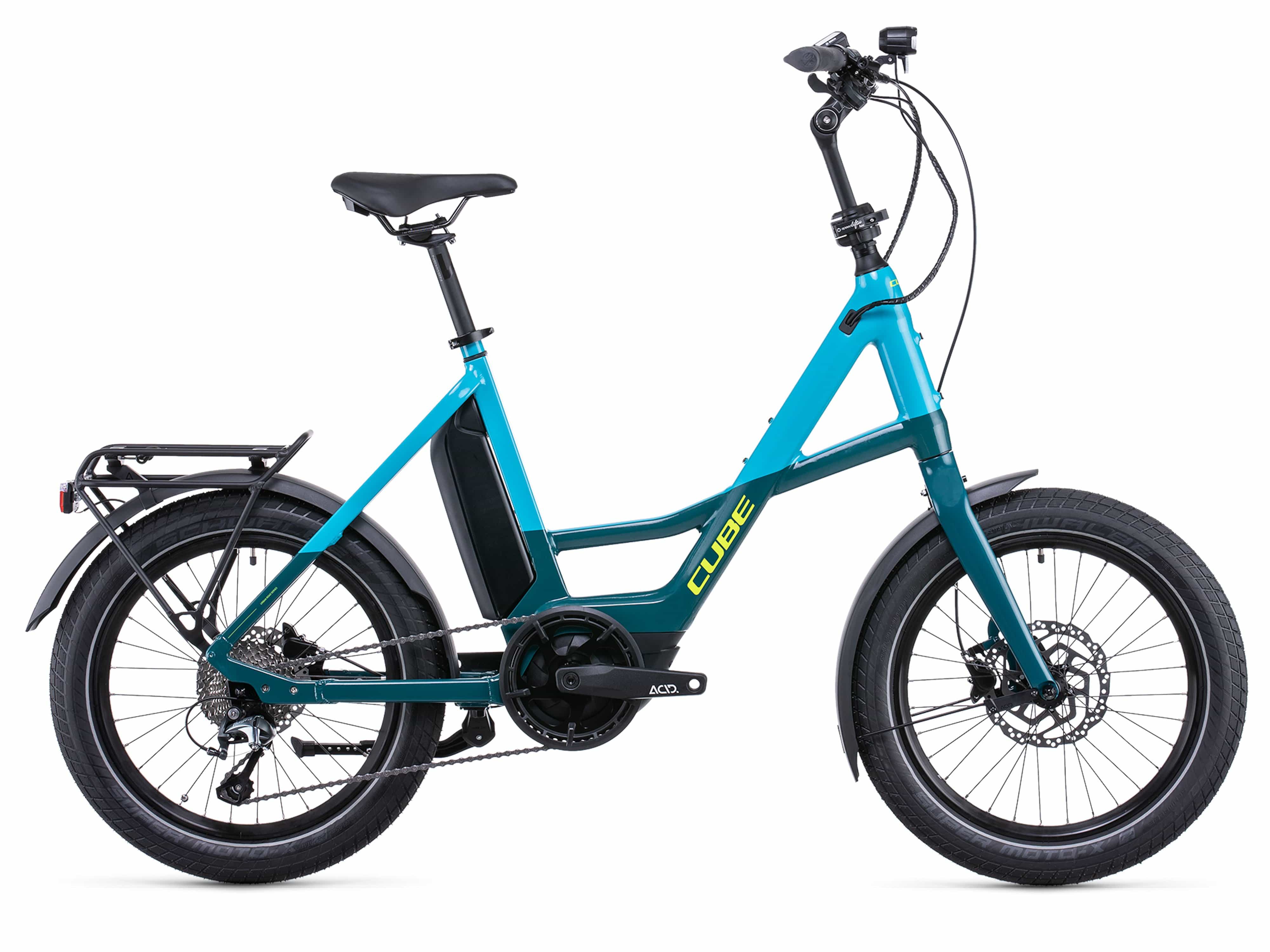 cube 20 zoll e-bike compact 2021 Cube Compact Sport Hybrid 500