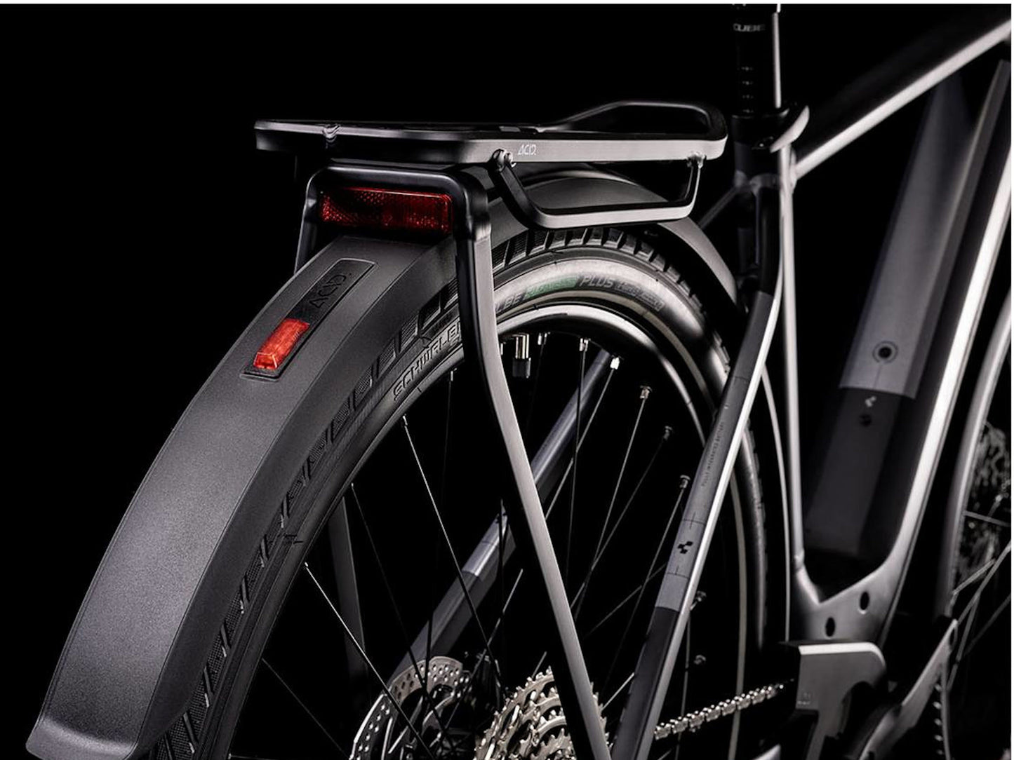 Cube Kathmandu Hybrid EXC 750