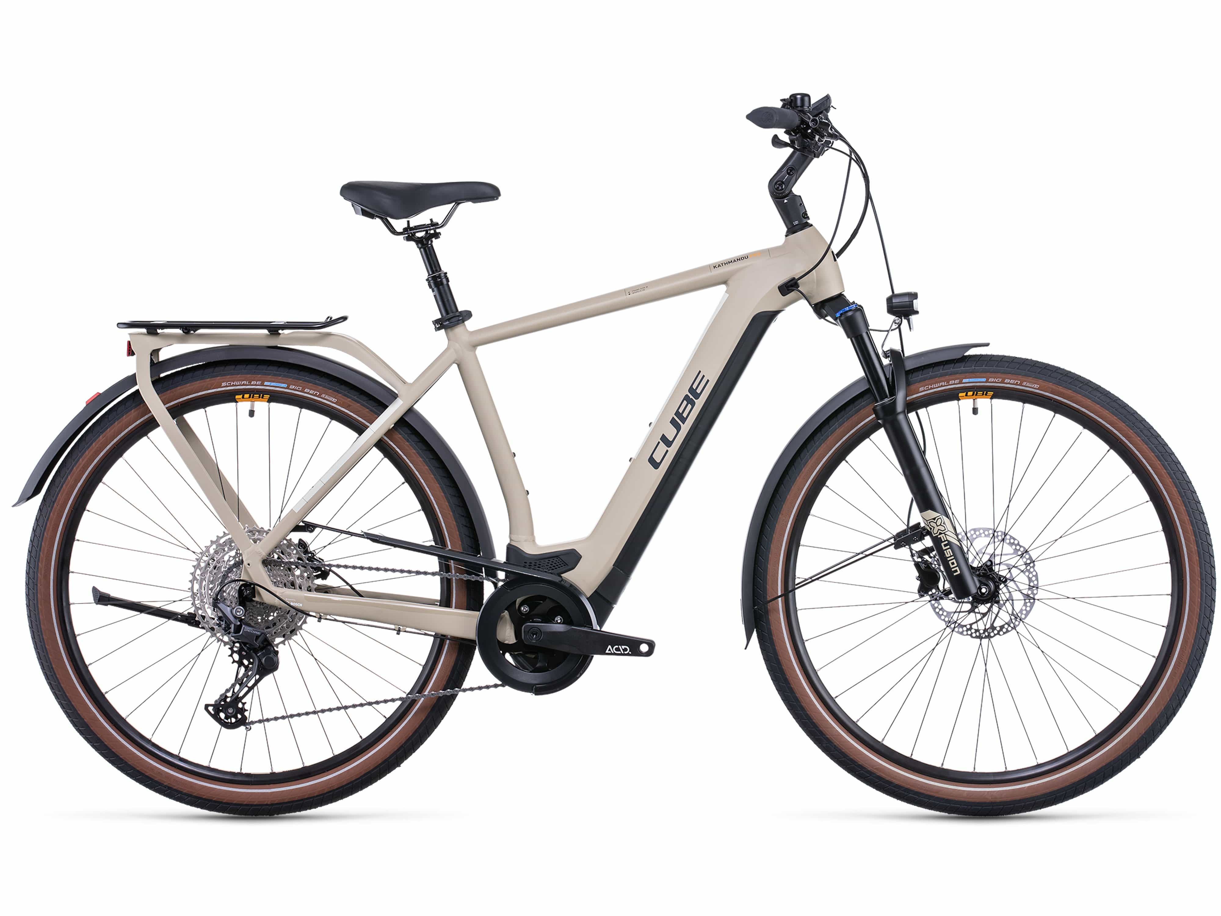 Cube Kathmandu Hybrid Pro 625 eBike