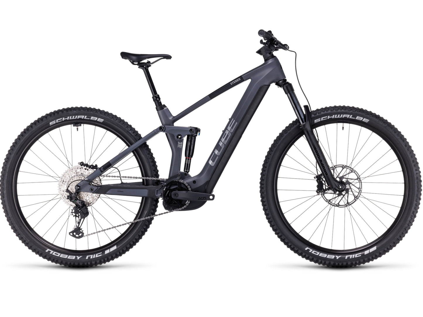 Cube Stereo Hybrid 140 HPC Race 625