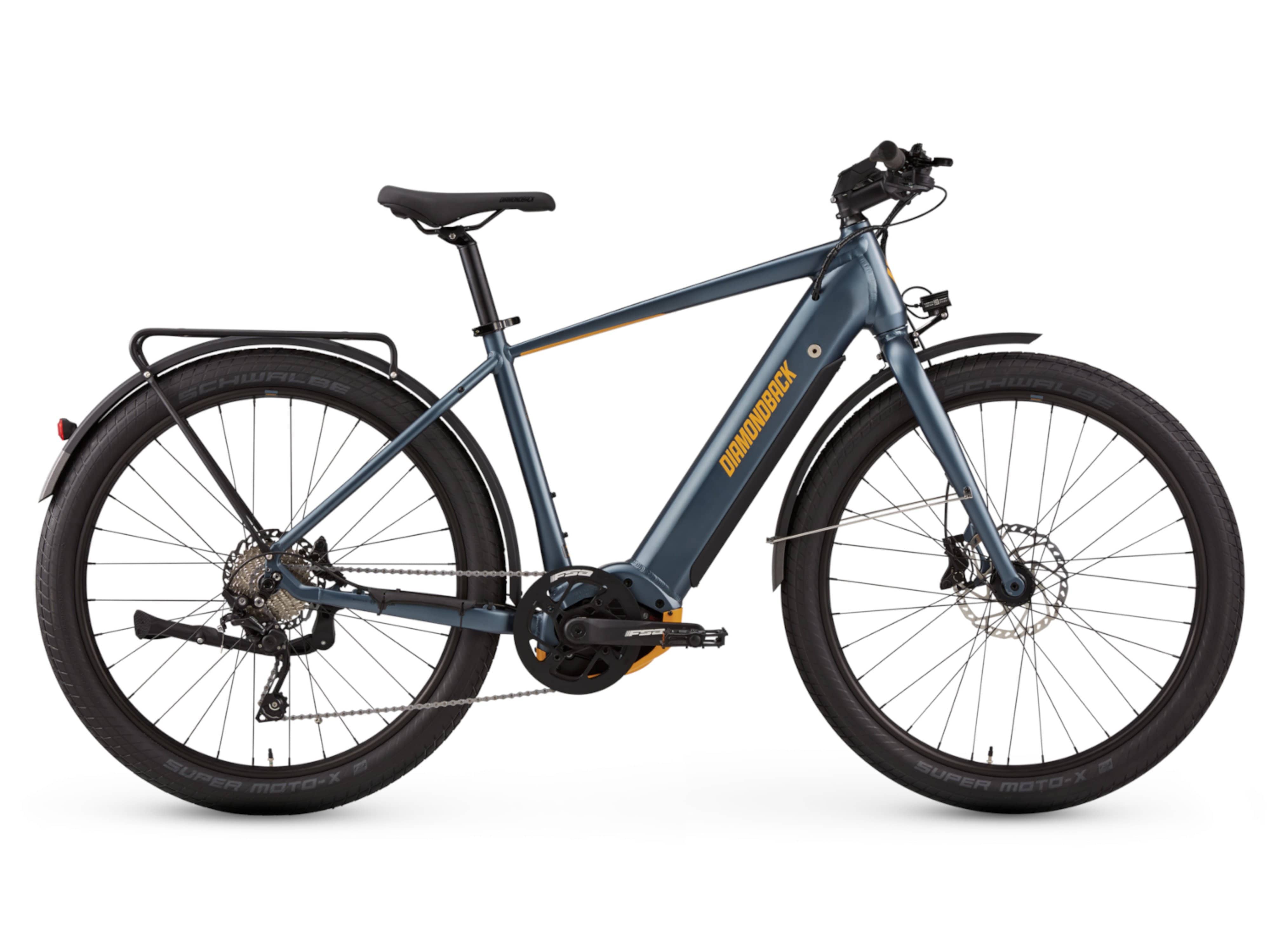 Diamond back ebike sale