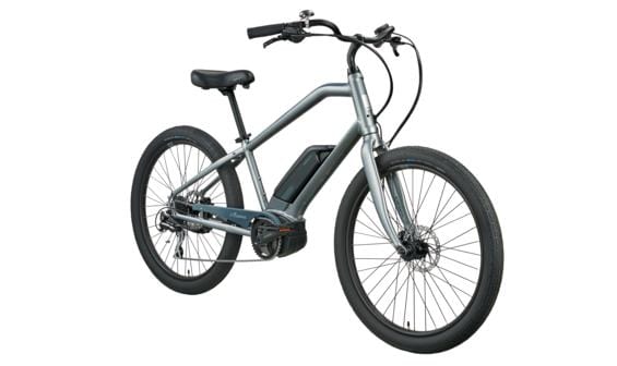IZIP E3 Zuma Luxe Step Over