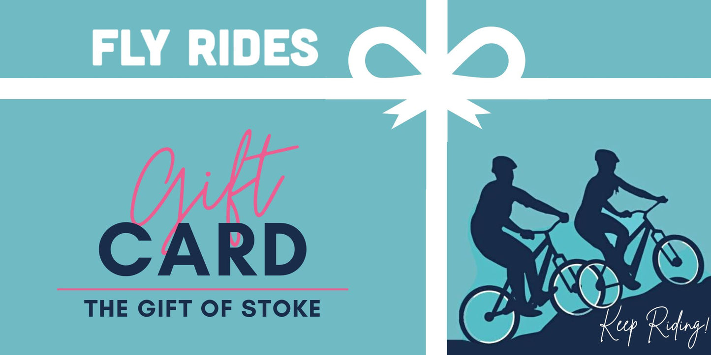 Fly Rides Gift Card