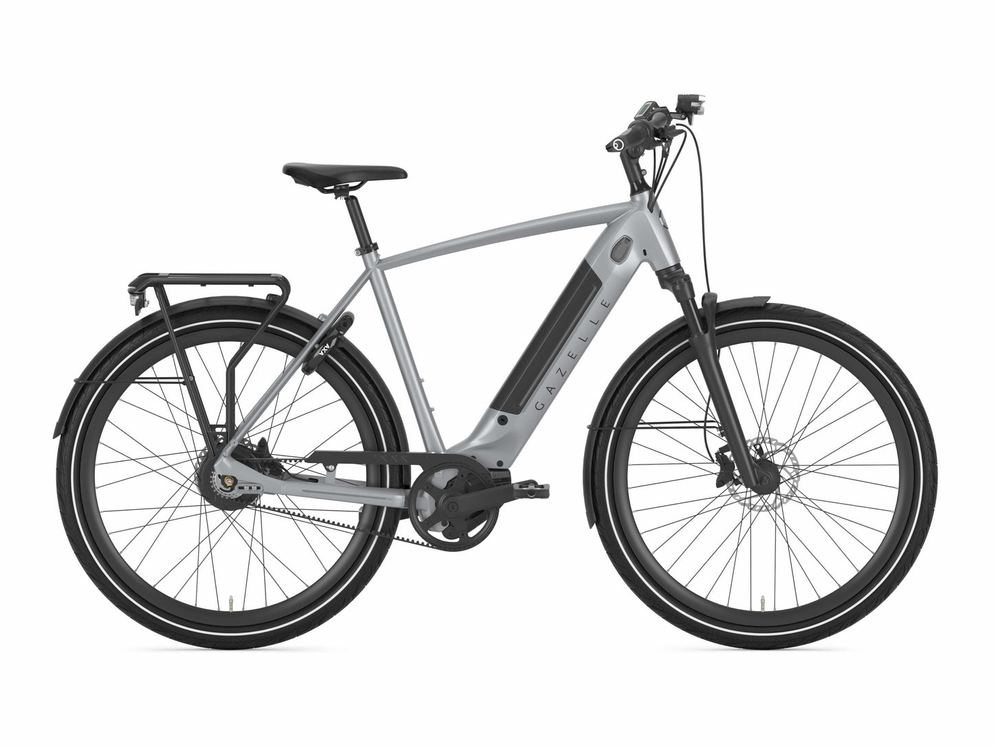 Industry grey matte