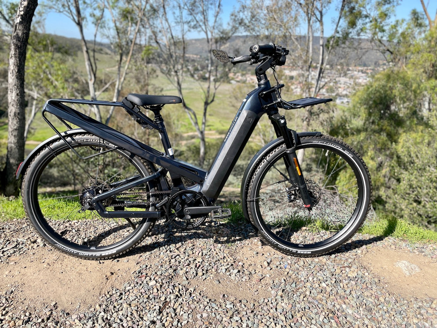 Riese and Muller Homage4 GT Rohloff HS