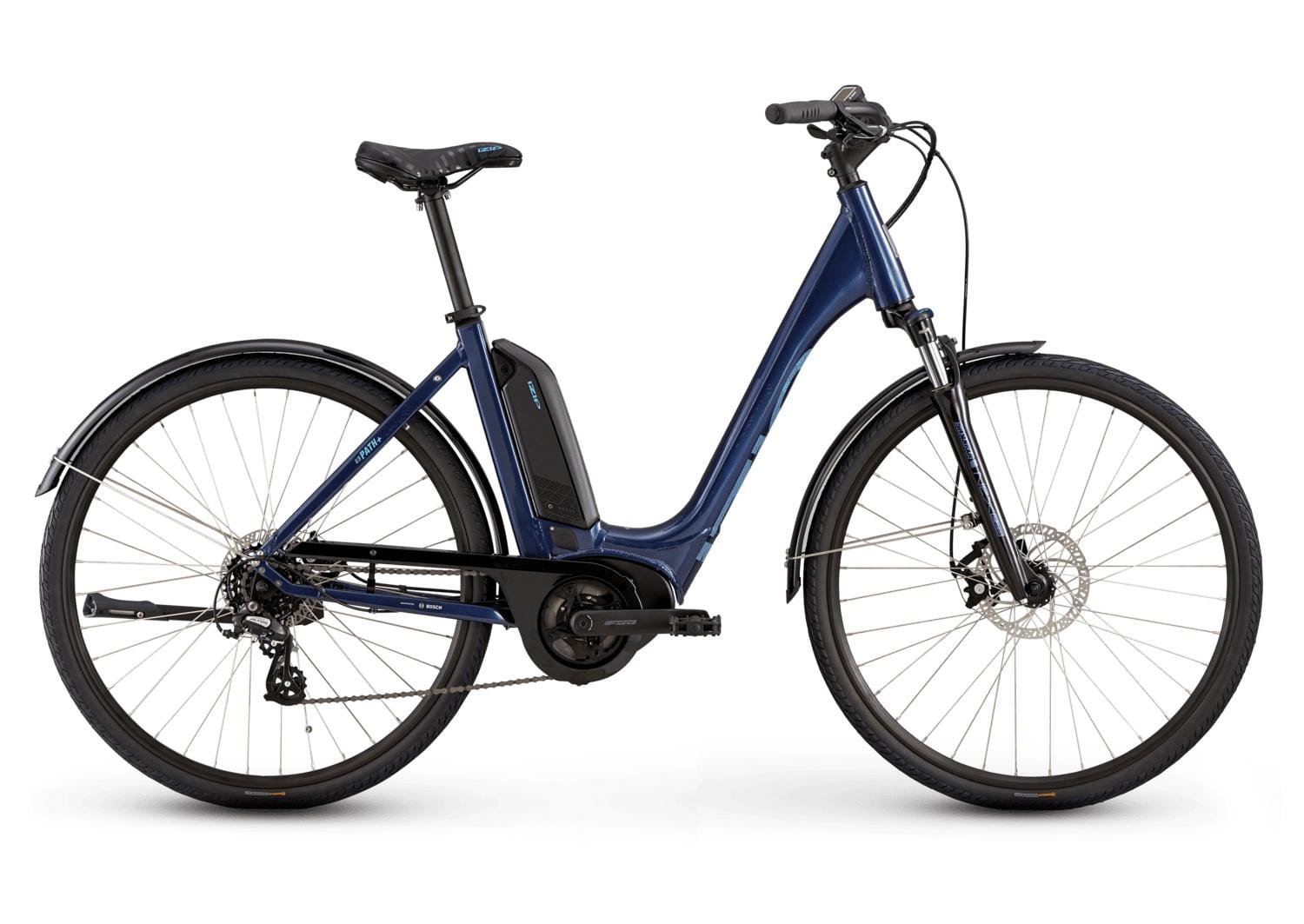 Izip hybrid sales electric bicycle